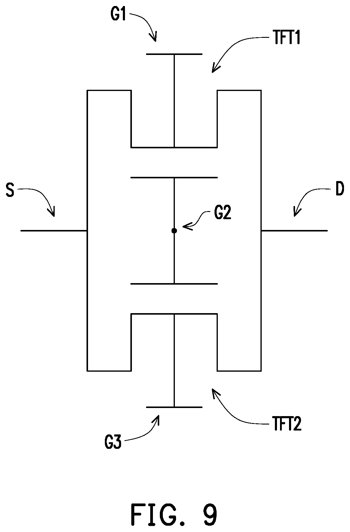 Patent US12328911 Figure 20 – Semiconductor device