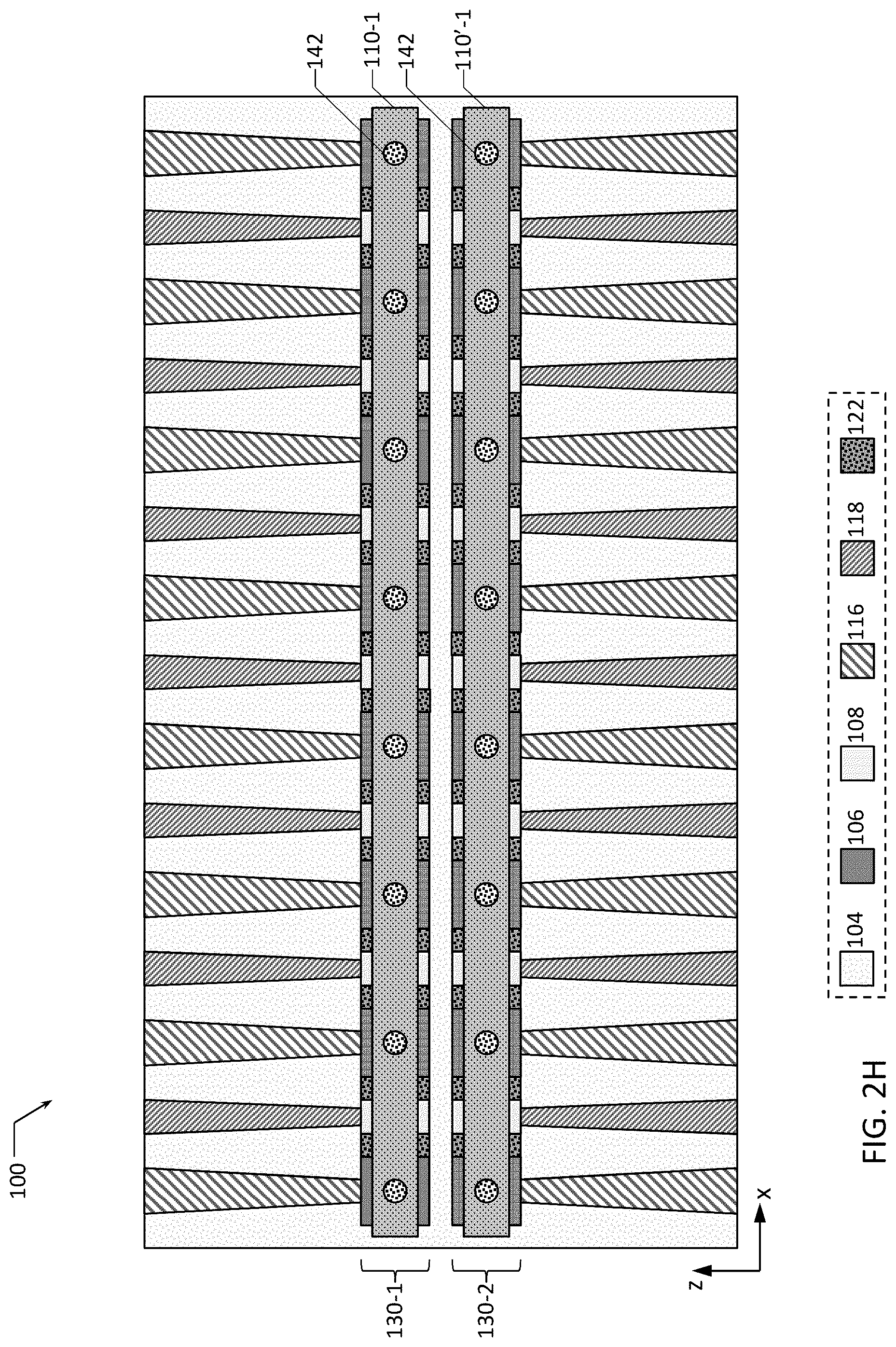 Patent US12328912 Figure 9 – Nanoribbon-based quantum dot devices