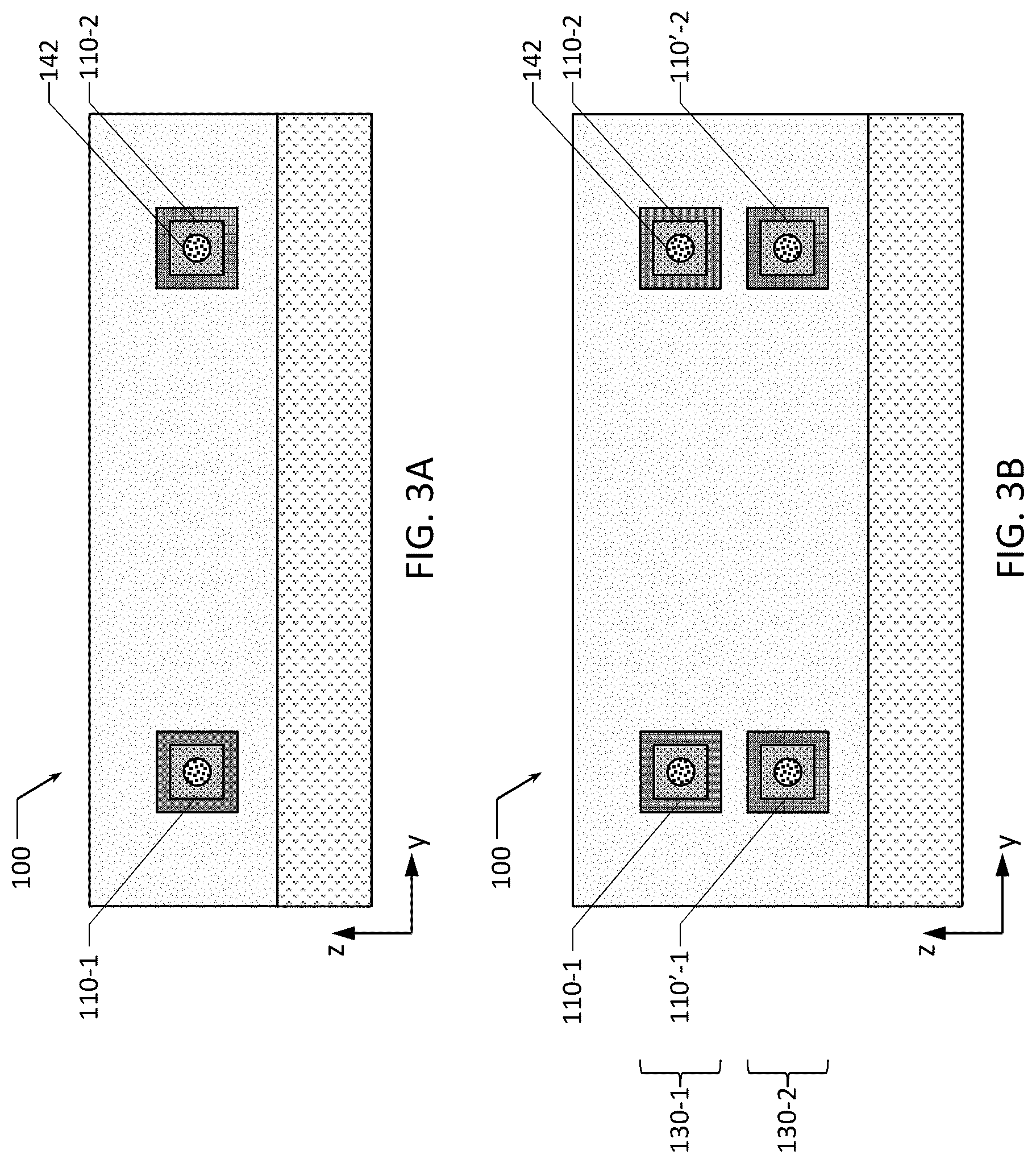 Patent US12328912 Figure 12 – Nanoribbon-based quantum dot devices