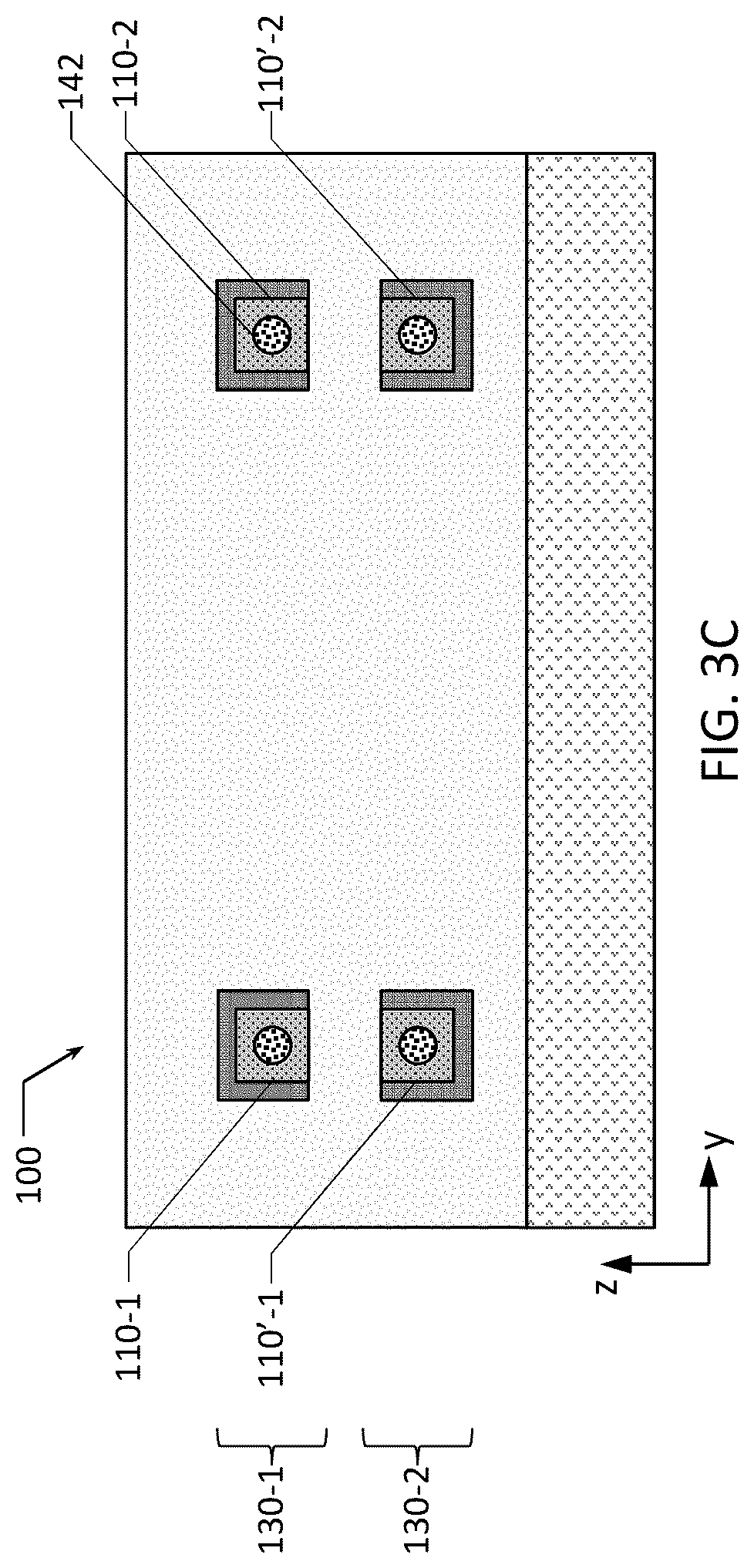 Patent US12328912 Figure 13 – Nanoribbon-based quantum dot devices