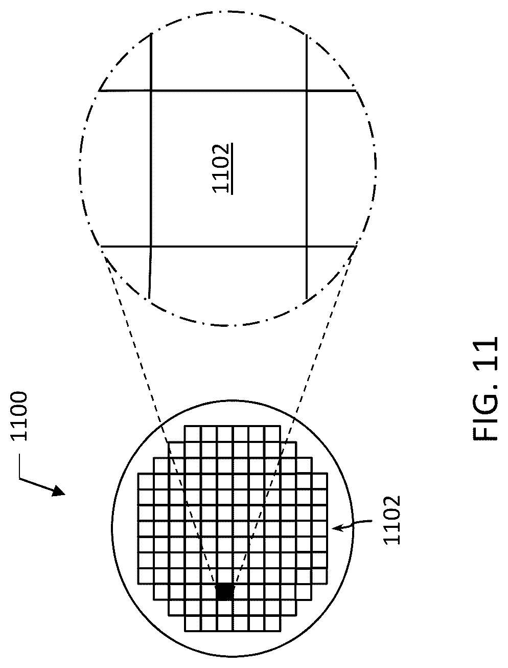 Patent US12328912 Figure 19 – Nanoribbon-based quantum dot devices