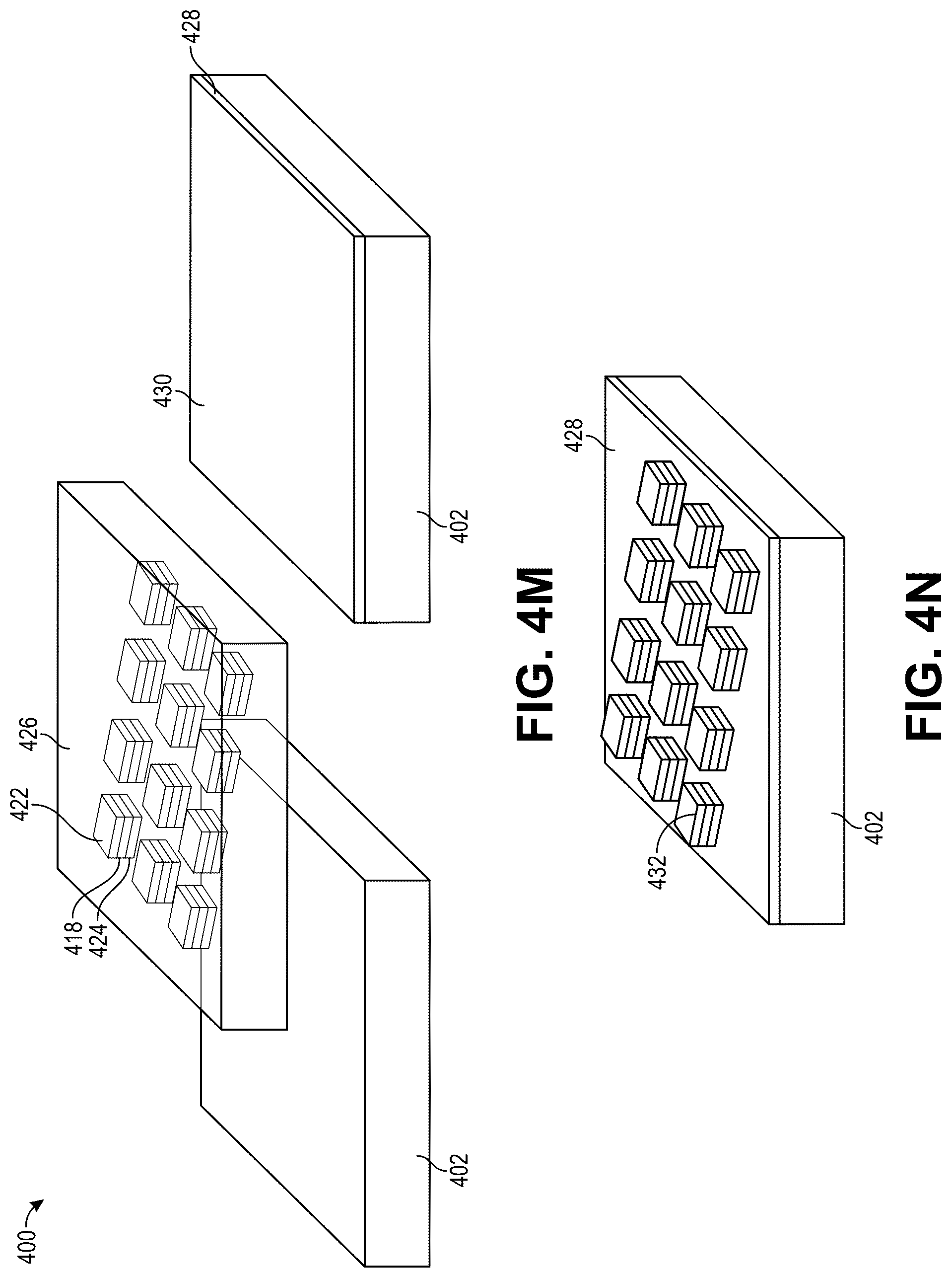 Patent US12328913 Figure 10 – Vertical spintronic devices based on dislocations in single-crystalline semiconductors and methods for their production