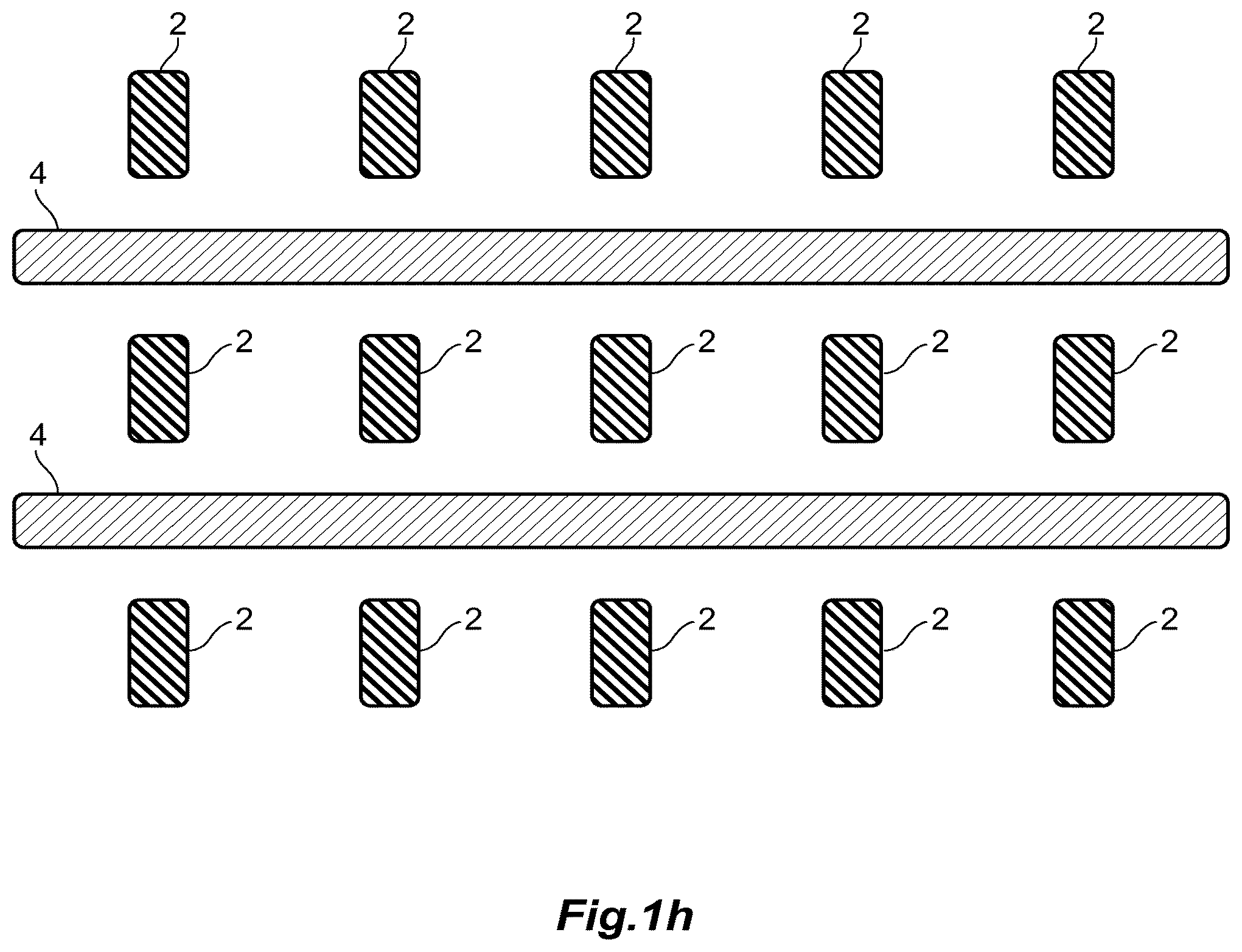 Patent US12328914 Figure 8 – Buried grid with shield in wide band gap material