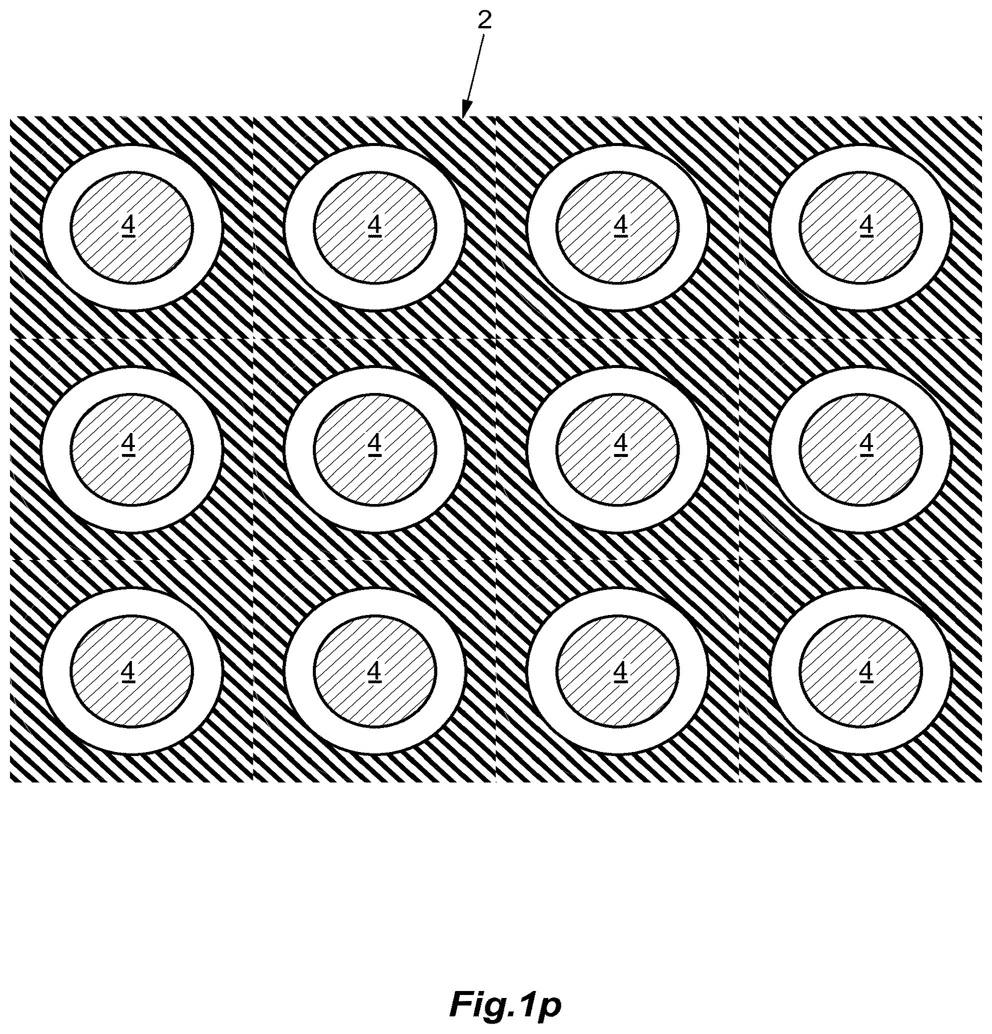 Patent US12328914 Figure 16 – Buried grid with shield in wide band gap material