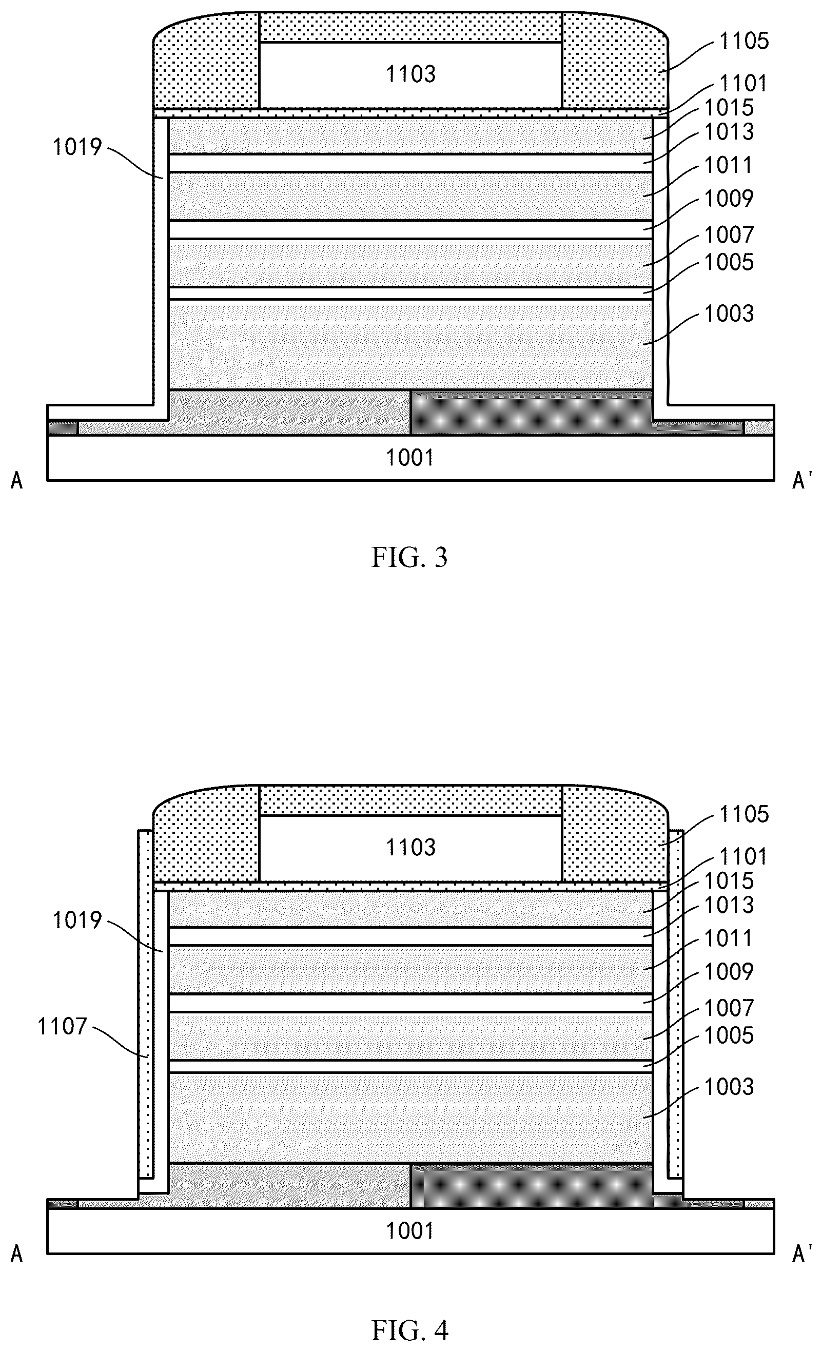 Patent US12328918 Figure 2 – Semiconductor apparatus, manufacturing method therefor, and electronic equipment including the semiconductor apparatus