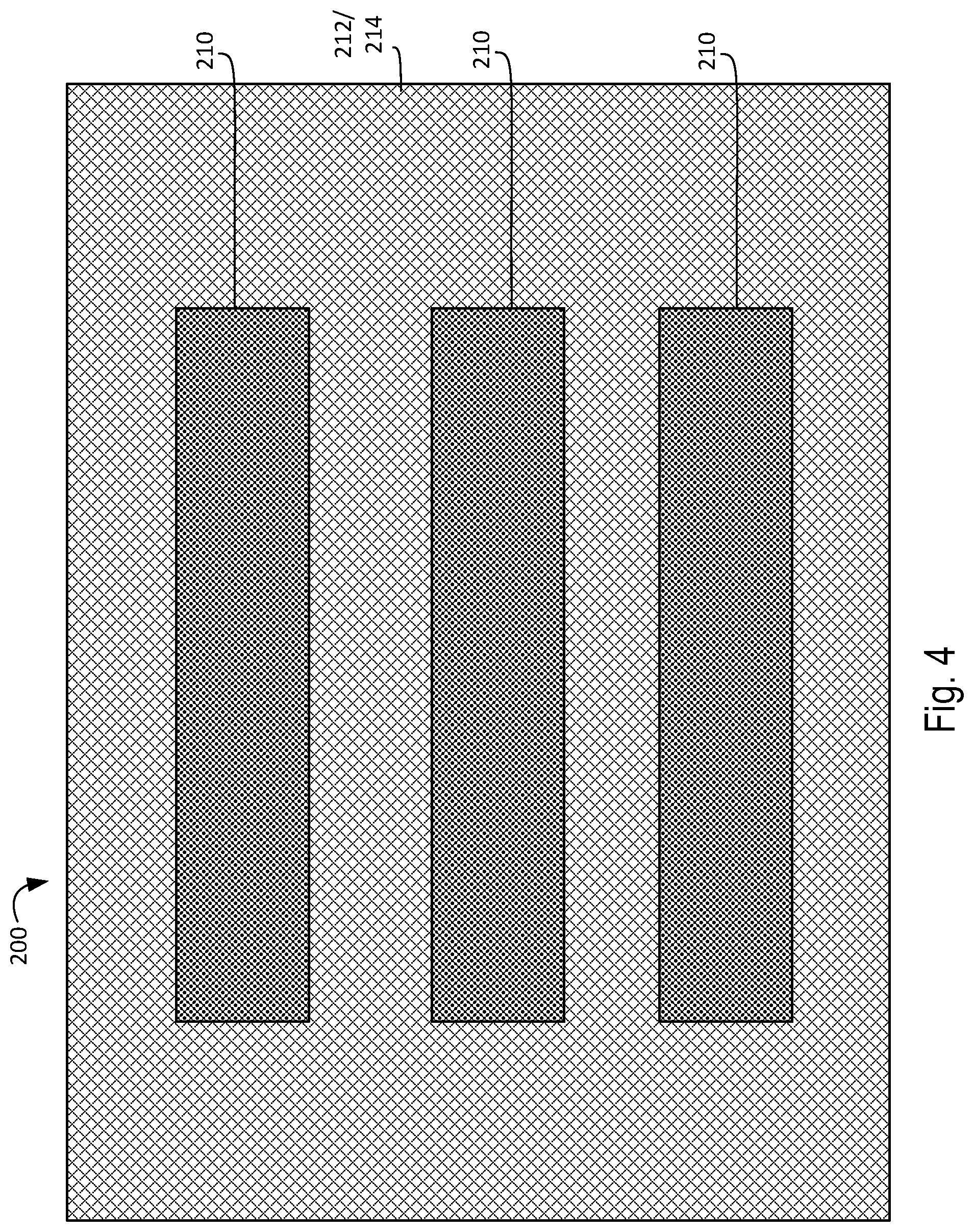 Patent US12328919 Figure 4 – 3D isolation of a segmentated 3D nanosheet channel region