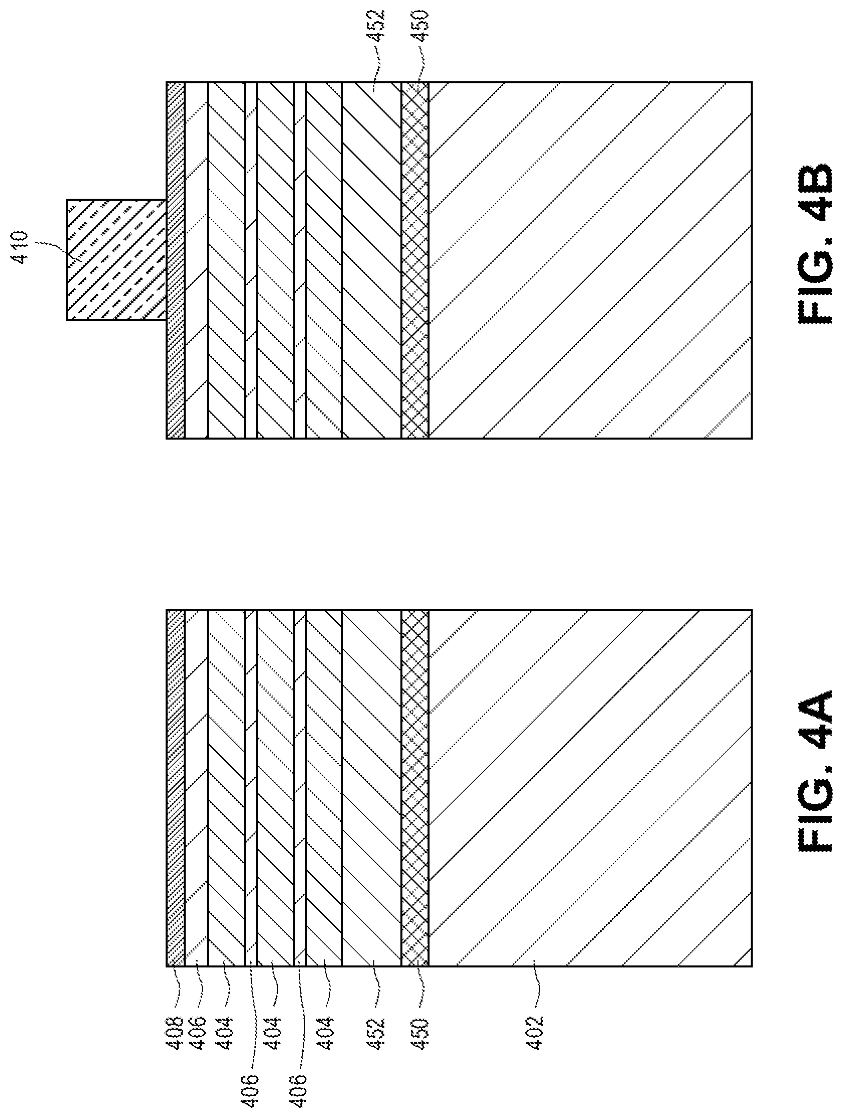 Patent US12328920 Figure 5 – Nanoribbon sub-fin isolation by backside Si substrate removal etch selective to source and drain epitaxy
