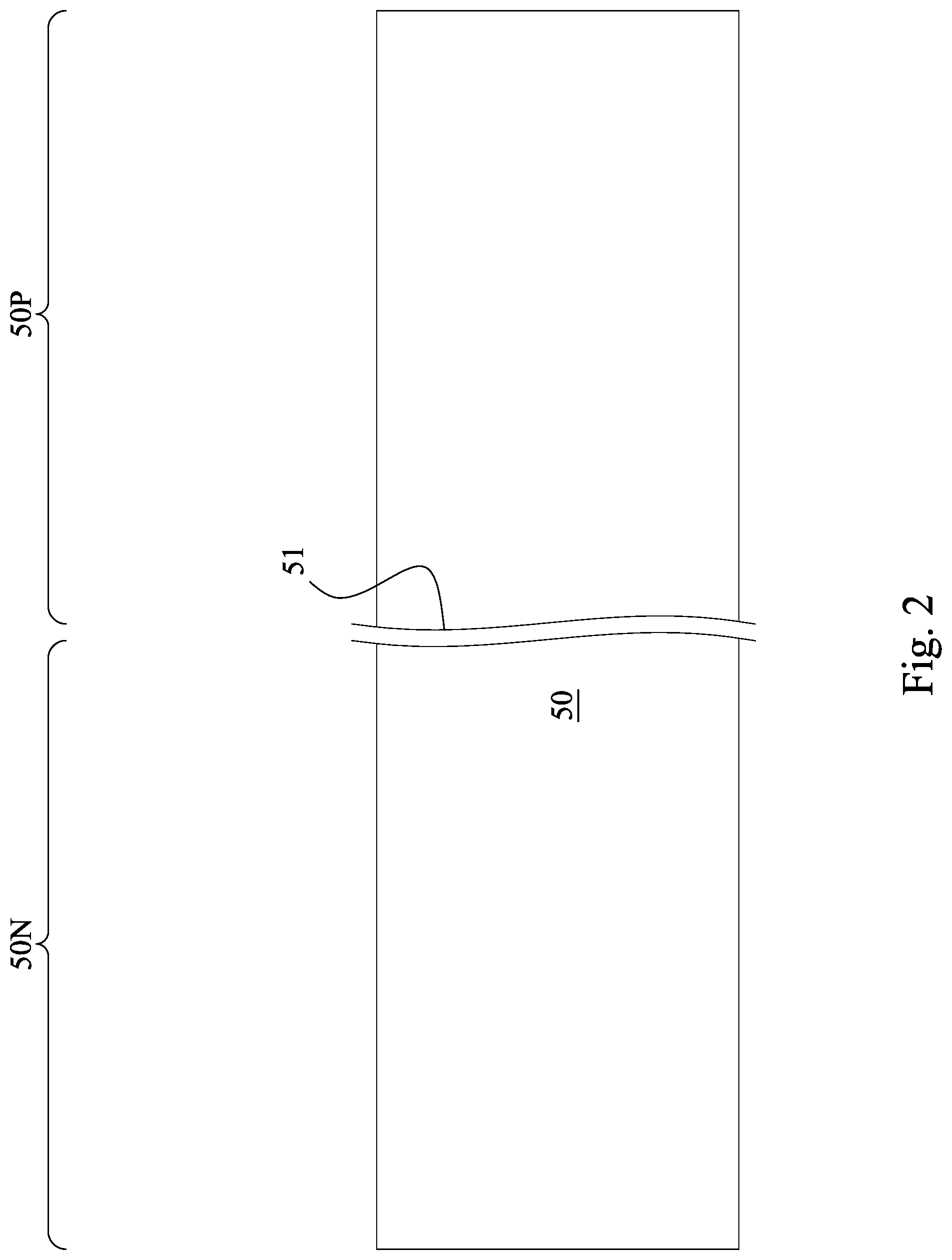 Patent US12328923 Figure 2 – Gate electrode deposition and structure formed thereby