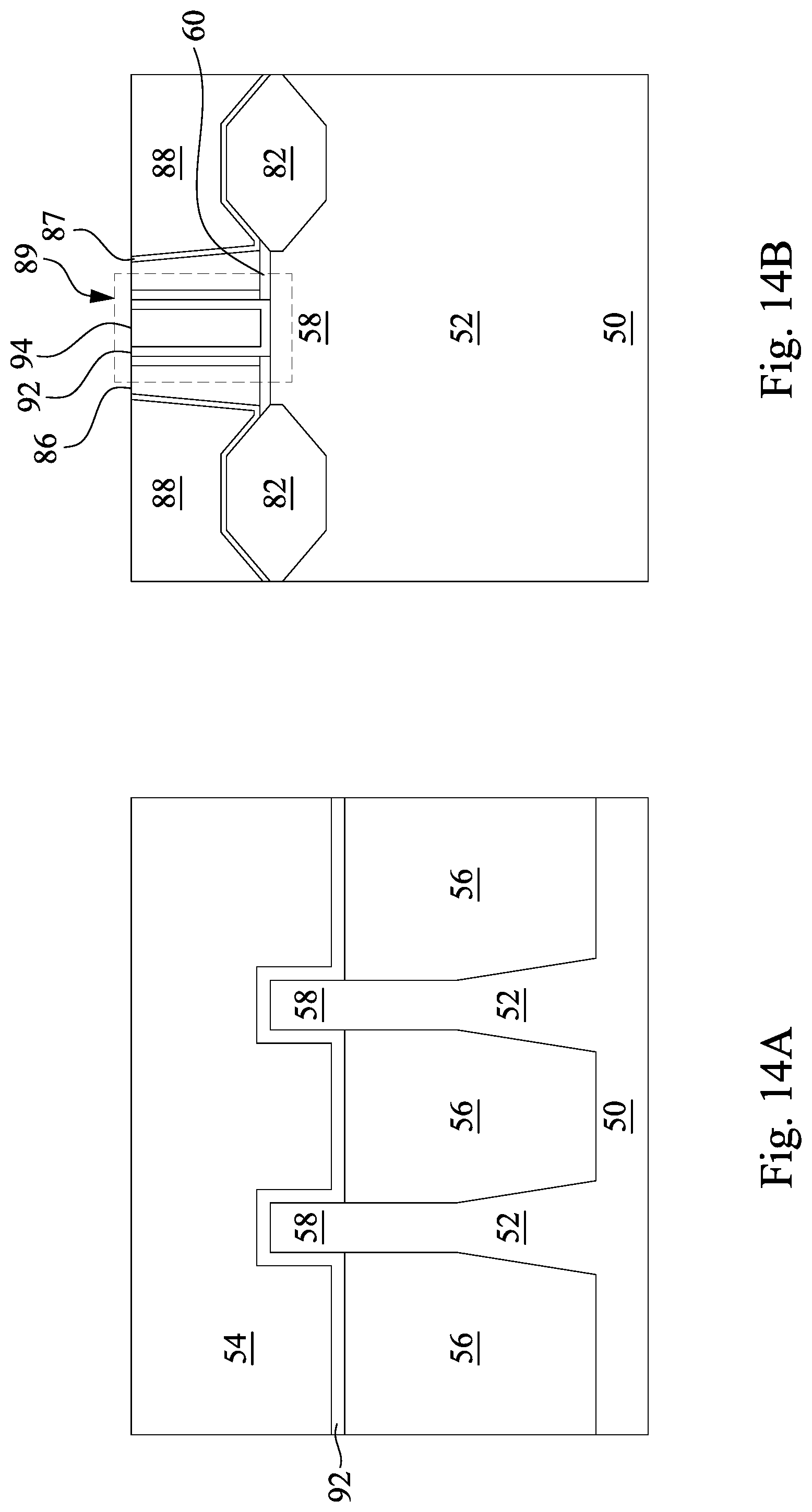 Patent US12328923 Figure 15 – Gate electrode deposition and structure formed thereby