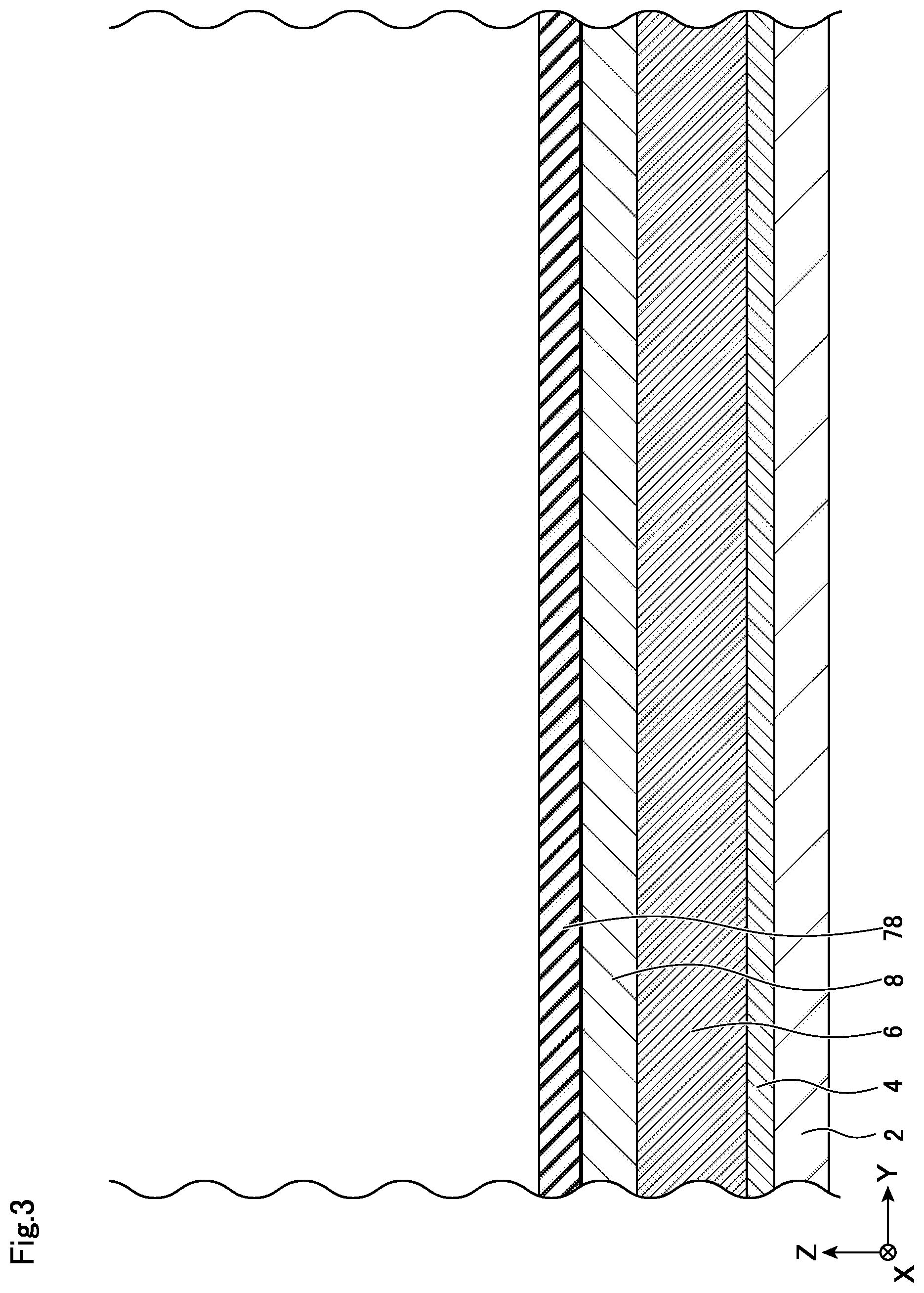 Patent US12328924 Figure 3 – Semiconductor device