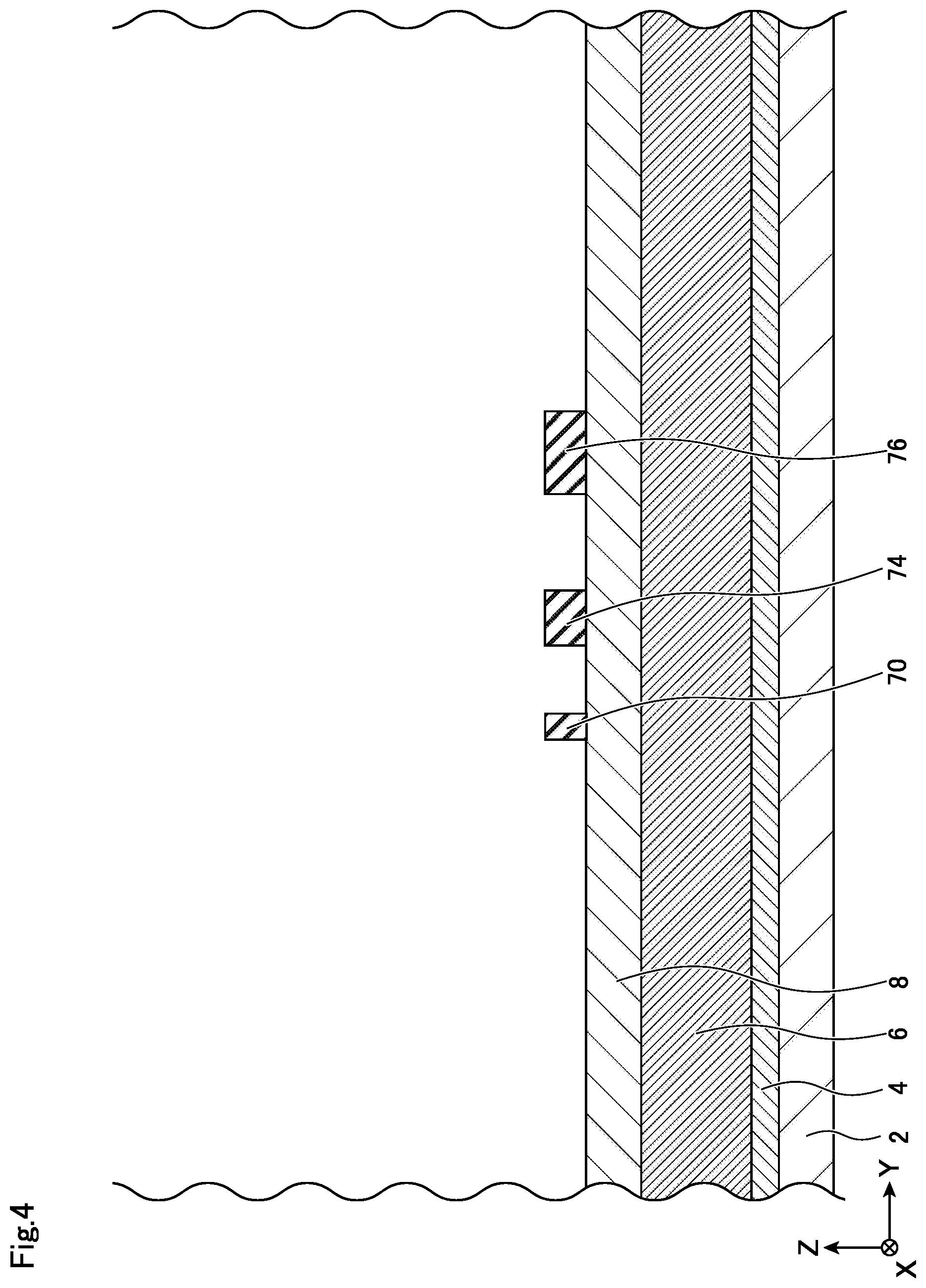 Patent US12328924 Figure 4 – Semiconductor device