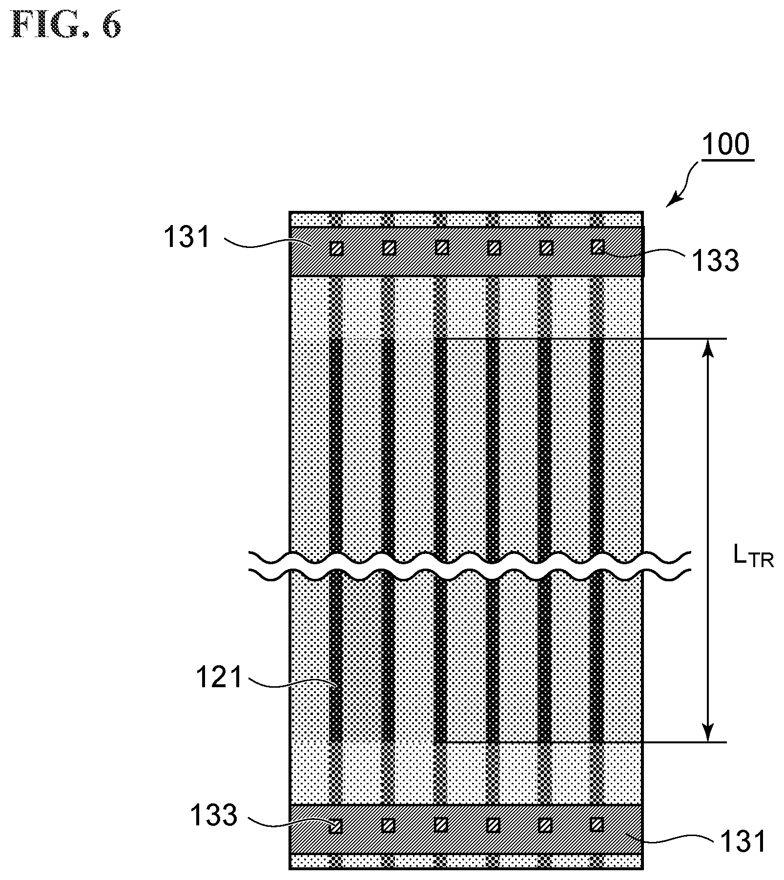 Patent US12328925 Figure 5 – Semiconductor device