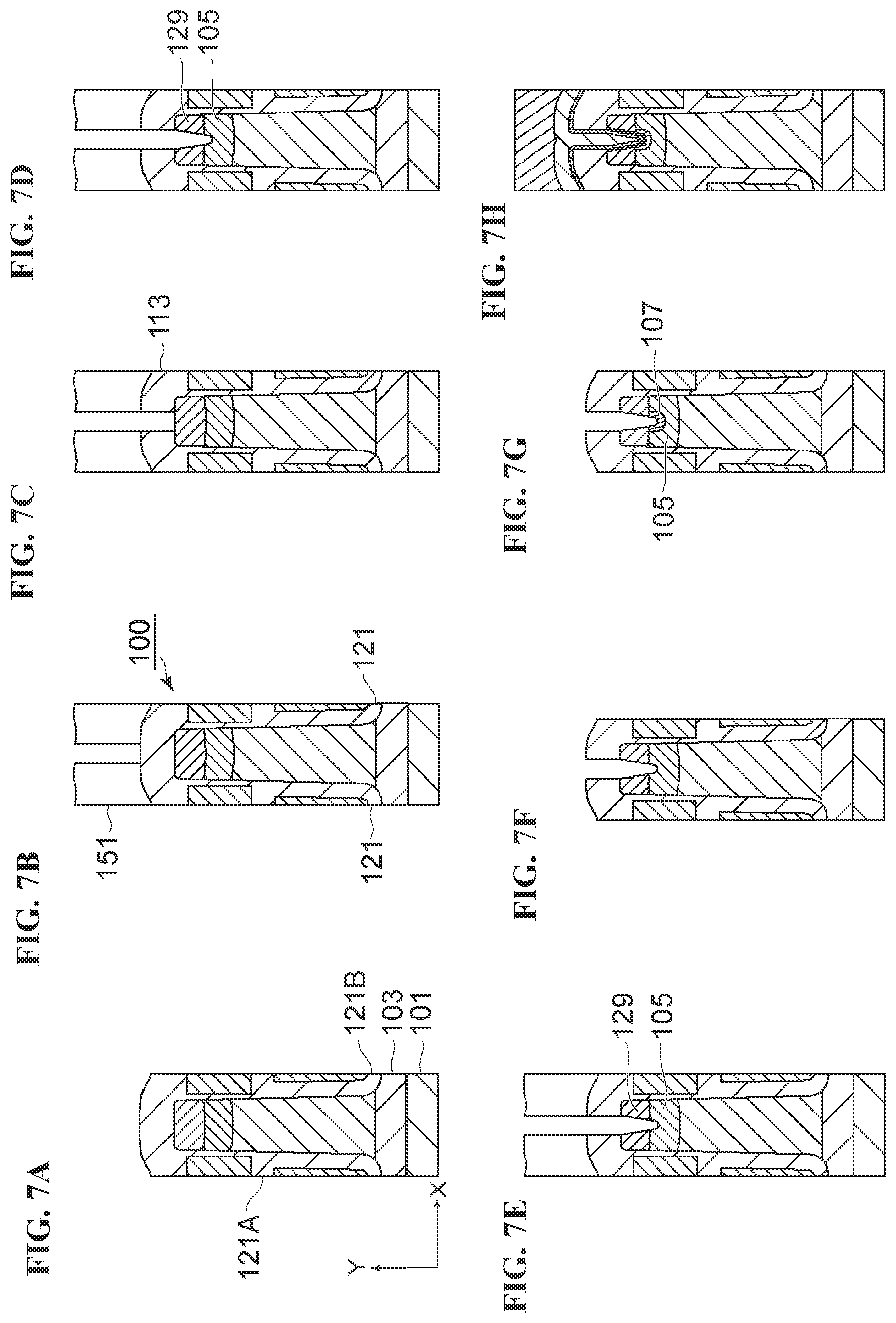 Patent US12328925 Figure 6 – Semiconductor device