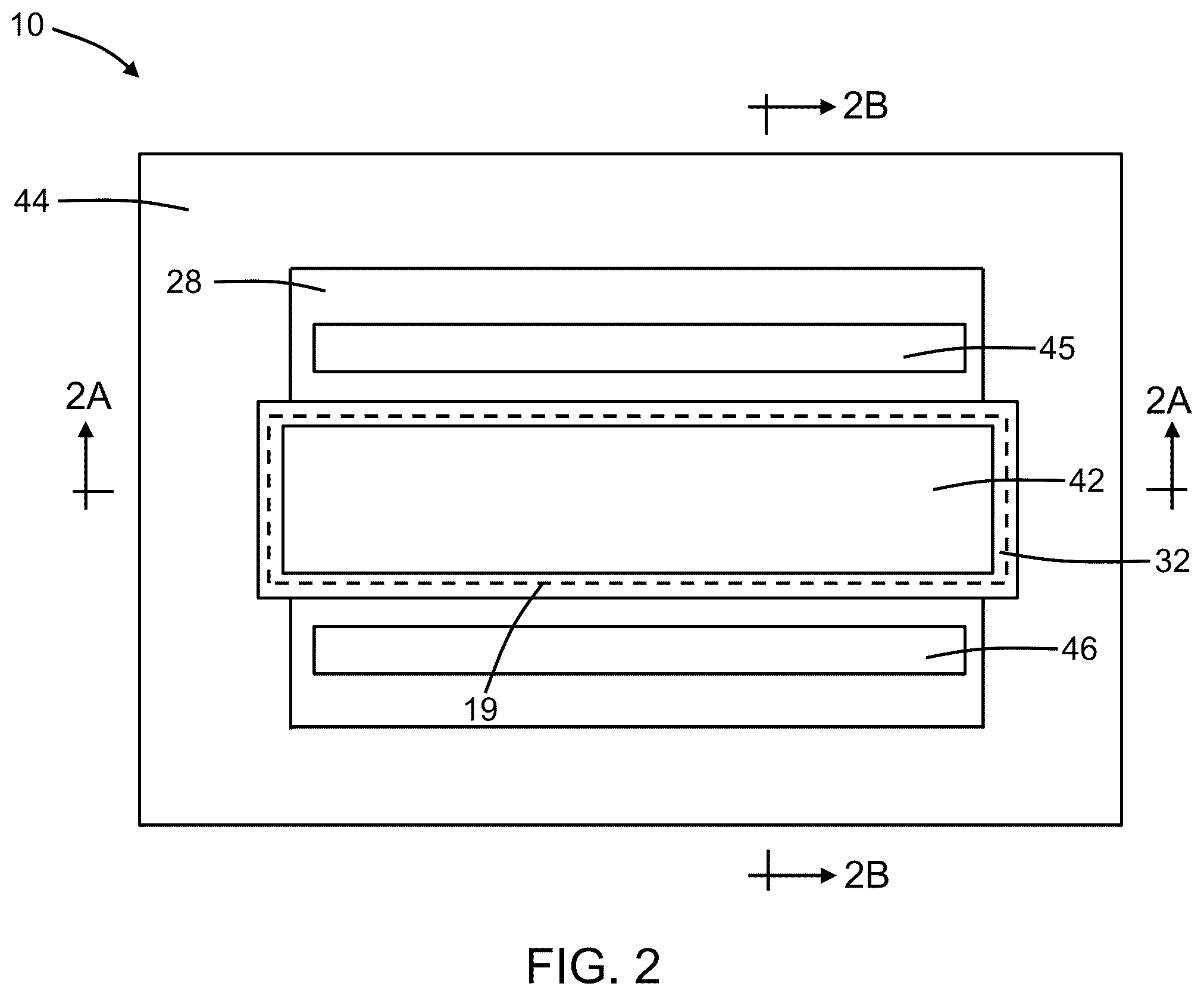 Patent US12328926 Figure 3 – Structures for a field-effect transistor that include a spacer structure