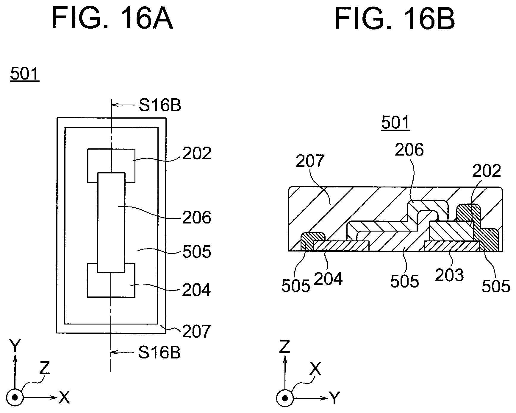 Patent US12328928 Figure 13 – Semiconductor element unit and method of manufacturing thereof, semiconductor element unit supply substrate, and semiconductor packaging circuit and method of manufacturing thereof