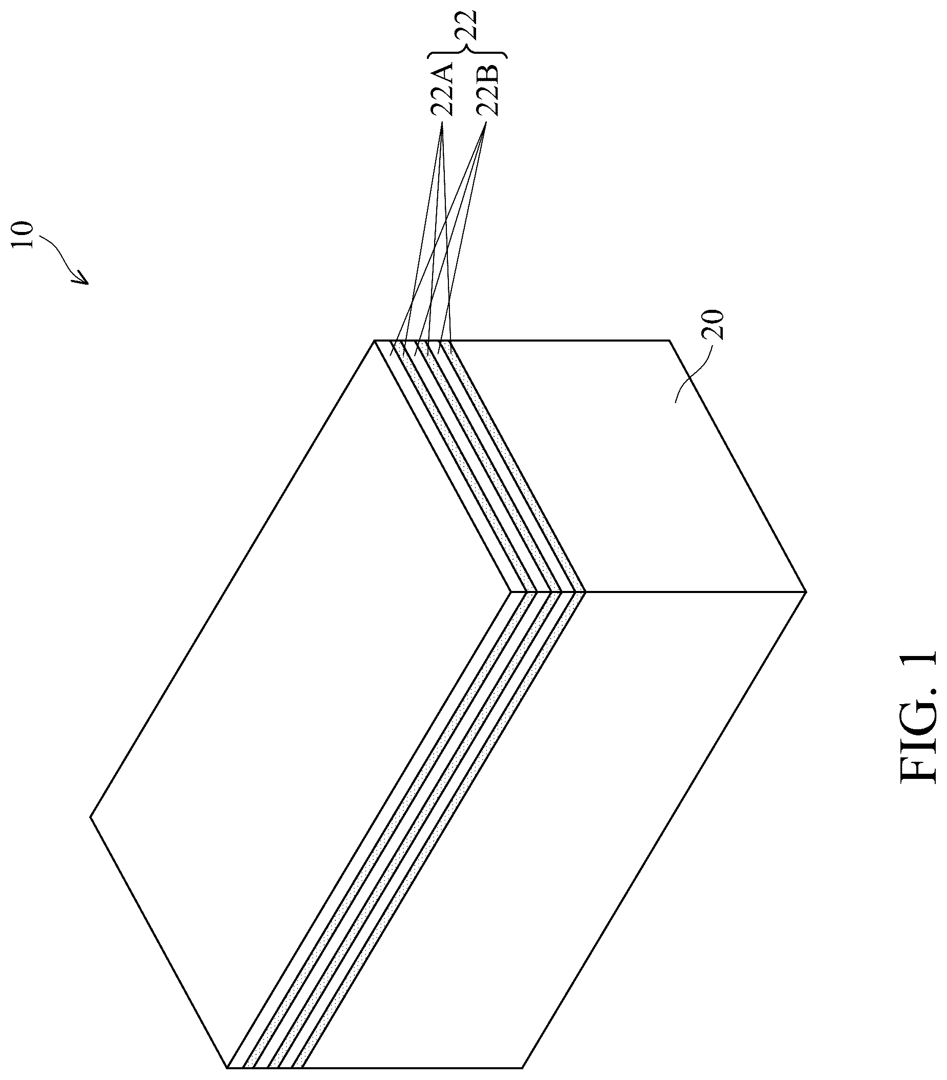 Patent US12328929 Figure 1 – Method of forming thin dummy sidewall spacers for transistors with reduced pitches