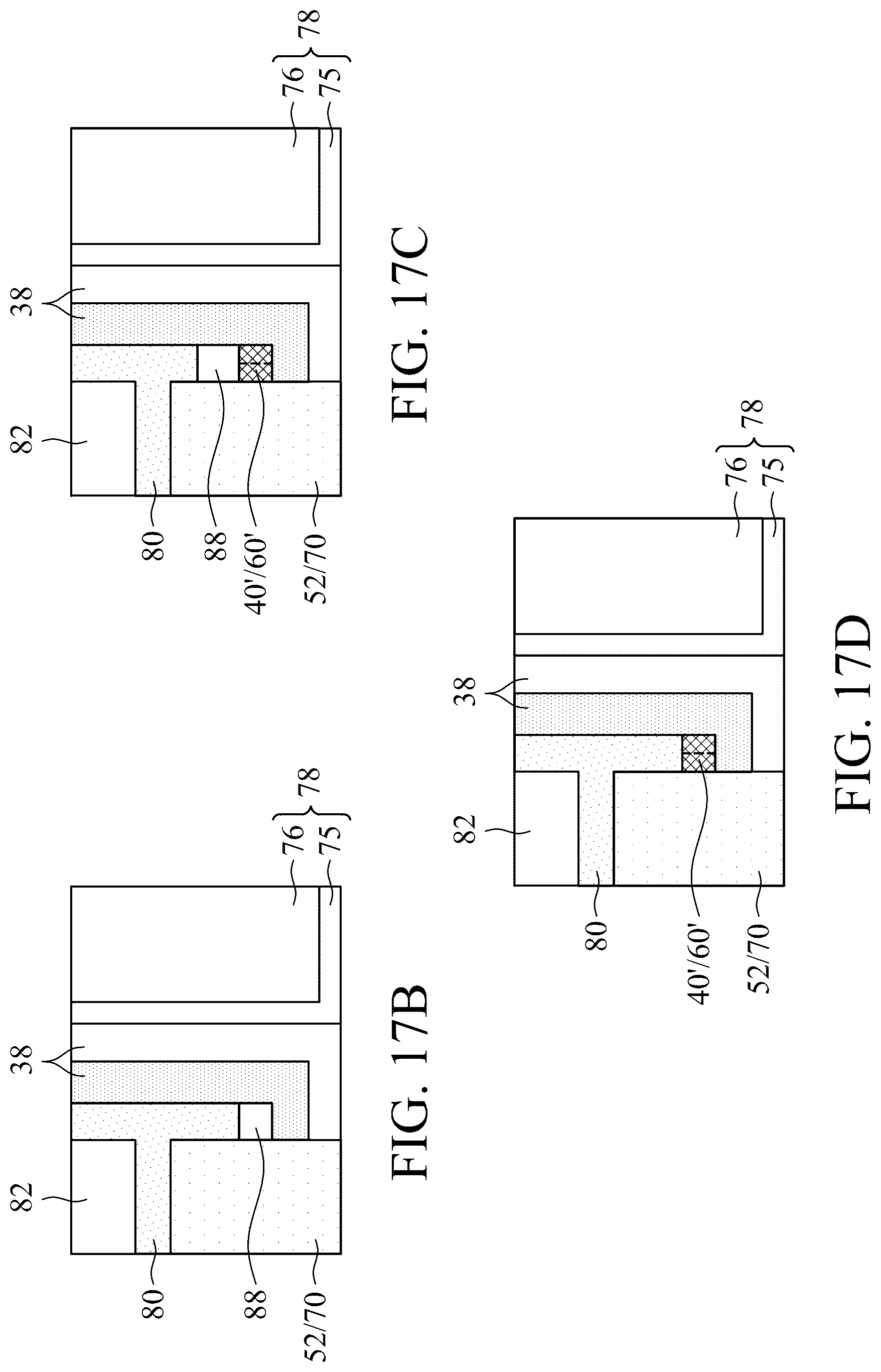 Patent US12328929 Figure 18 – Method of forming thin dummy sidewall spacers for transistors with reduced pitches