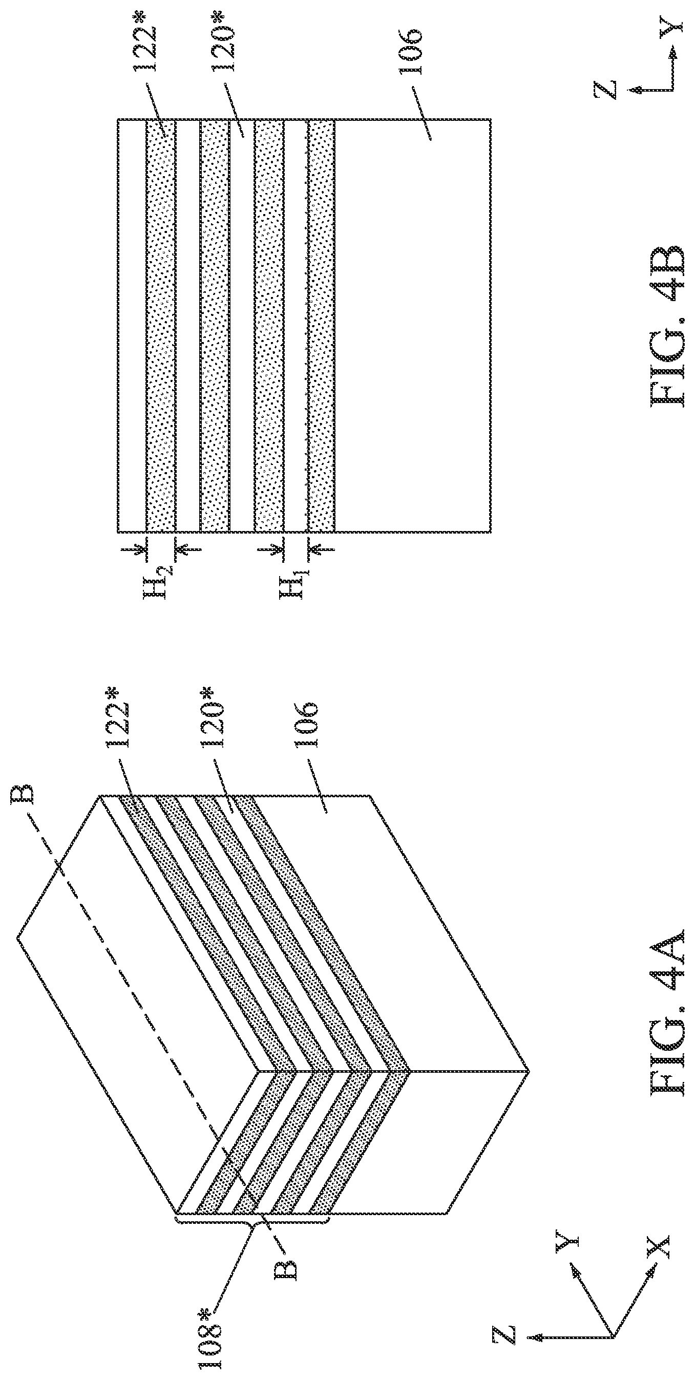 Patent US12328930 Figure 7 – Gate structures for semiconductor devices