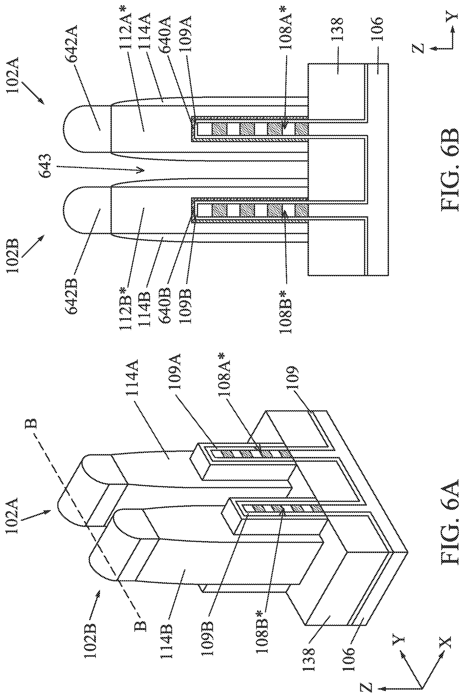 Patent US12328930 Figure 9 – Gate structures for semiconductor devices