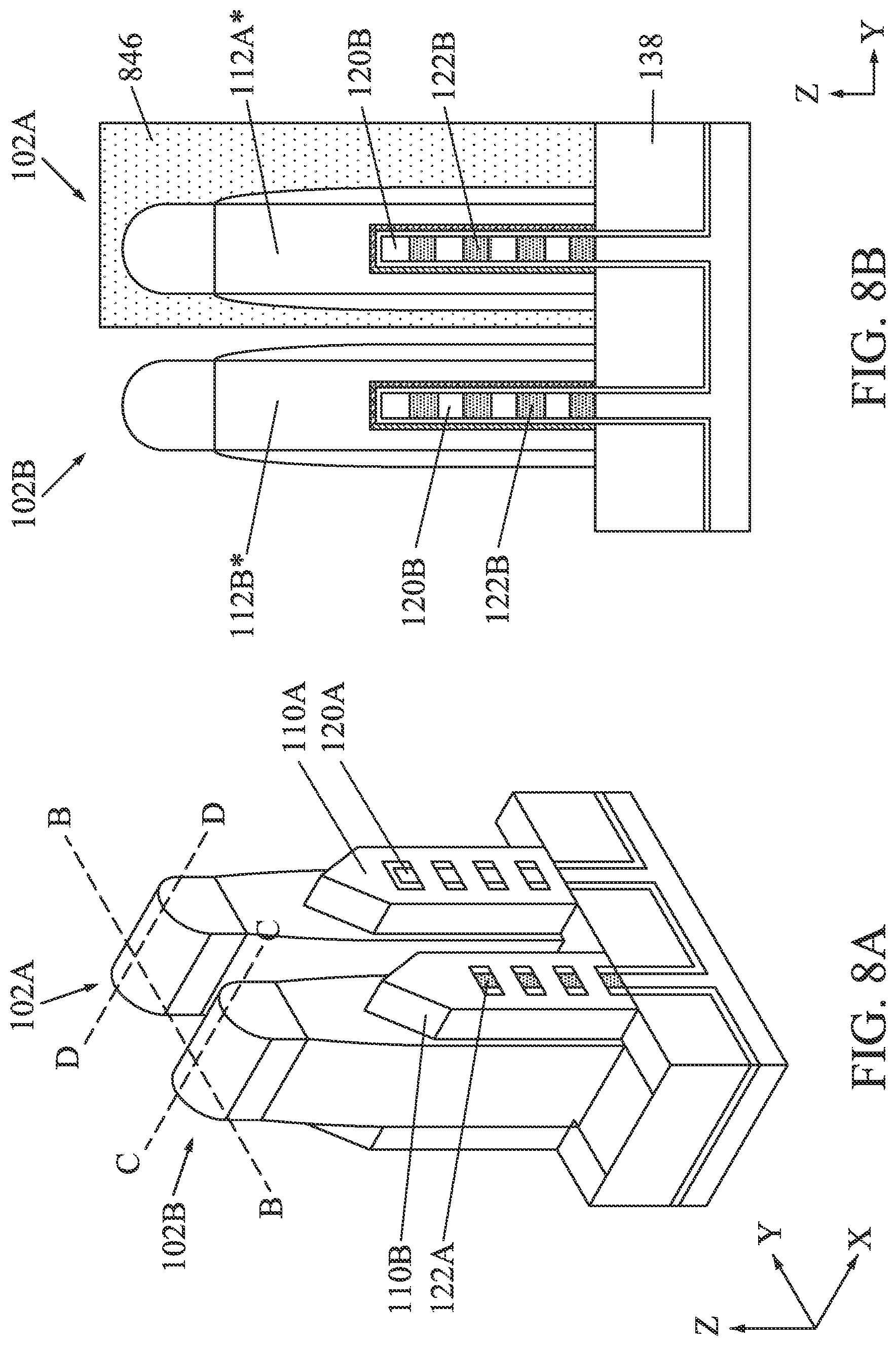 Patent US12328930 Figure 12 – Gate structures for semiconductor devices