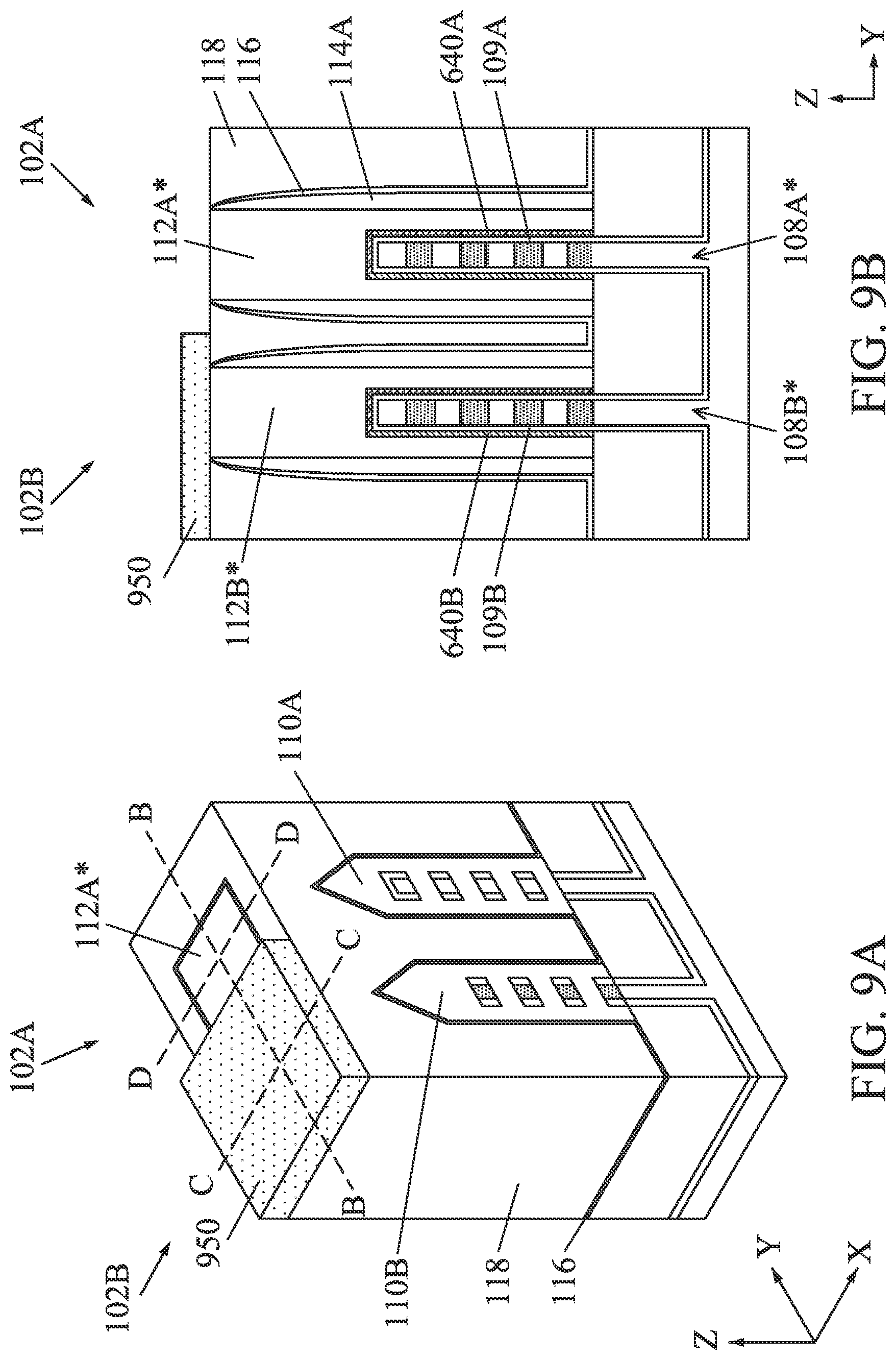 Patent US12328930 Figure 14 – Gate structures for semiconductor devices