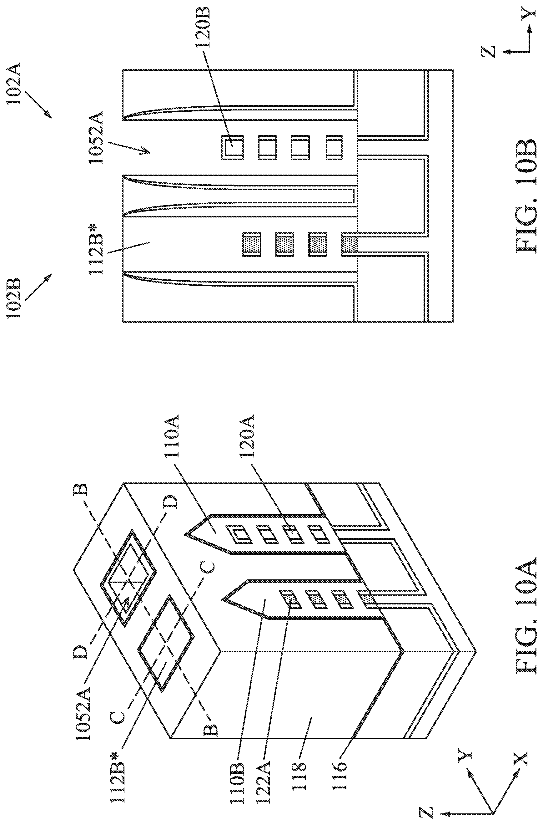 Patent US12328930 Figure 16 – Gate structures for semiconductor devices