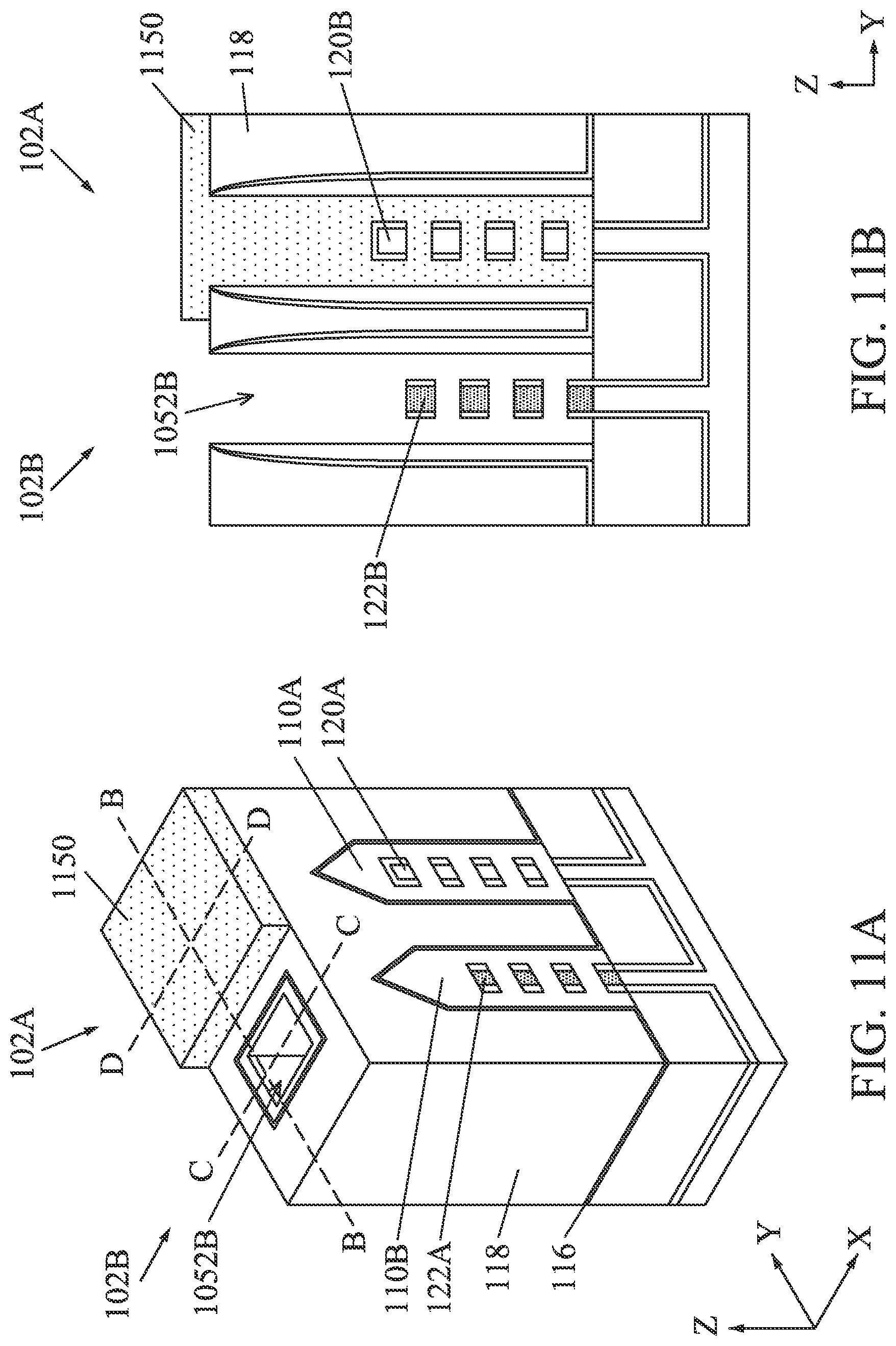 Patent US12328930 Figure 18 – Gate structures for semiconductor devices