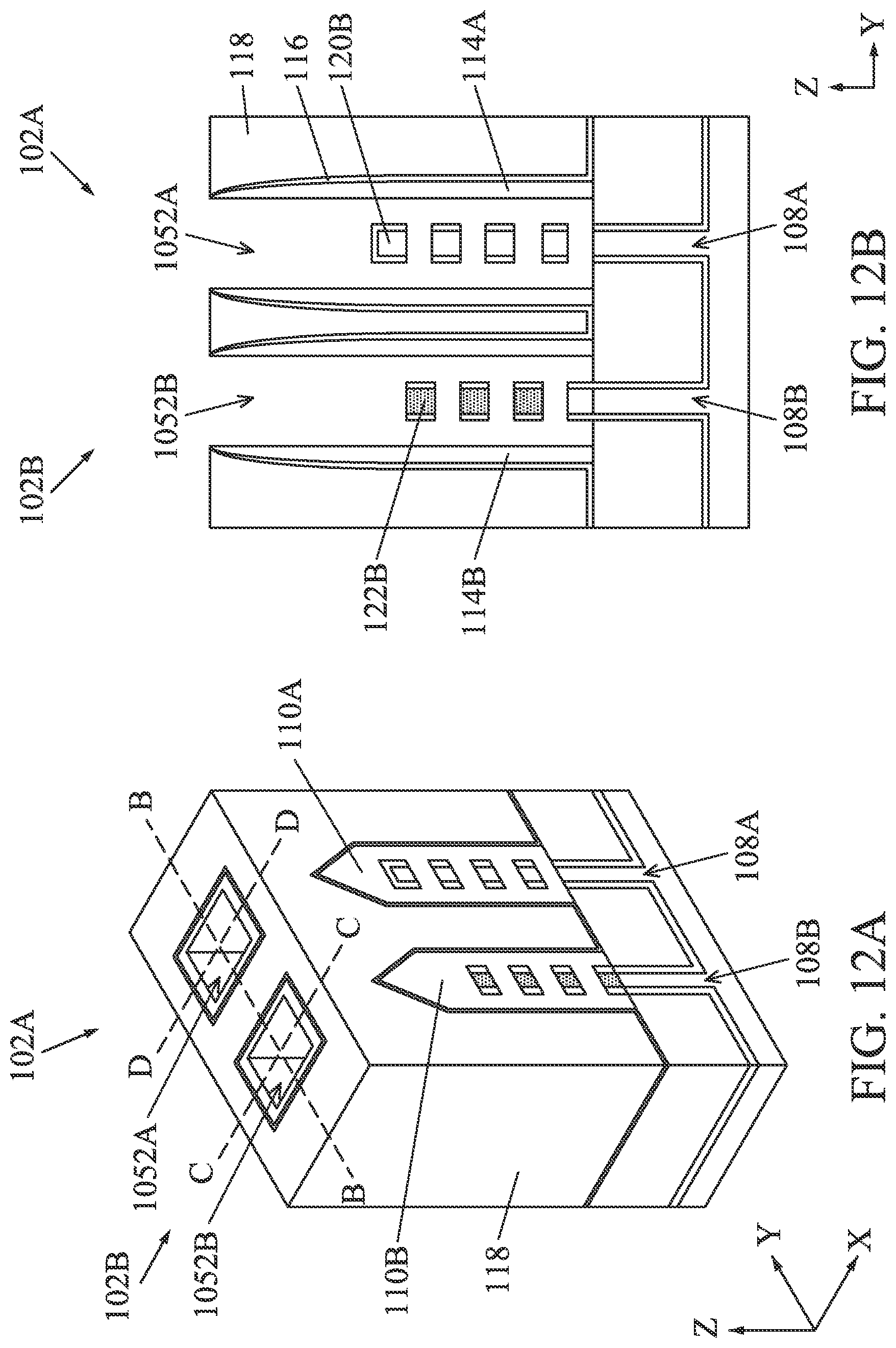 Patent US12328930 Figure 20 – Gate structures for semiconductor devices