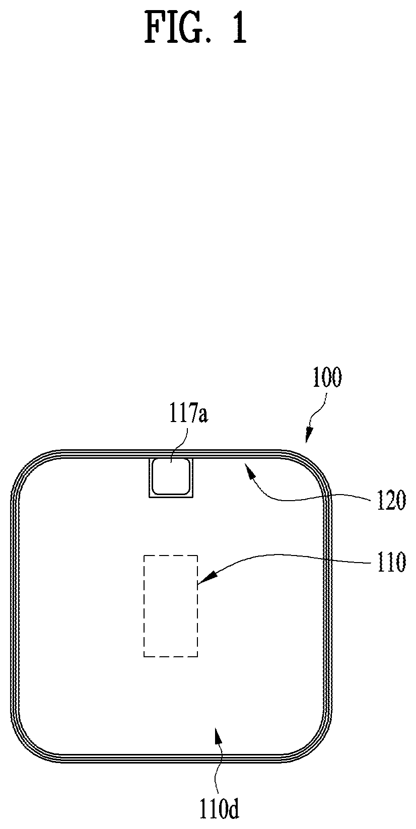 Patent US12328932 Figure 1 – Metal-oxide semiconductor field effect transistor device and manufacturing method therefor