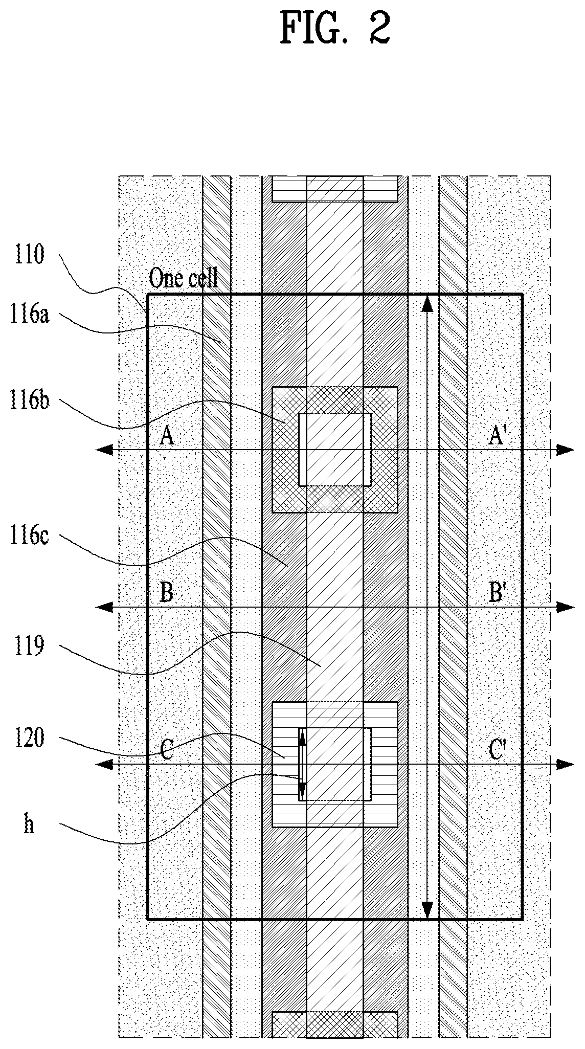 Patent US12328932 Figure 2 – Metal-oxide semiconductor field effect transistor device and manufacturing method therefor