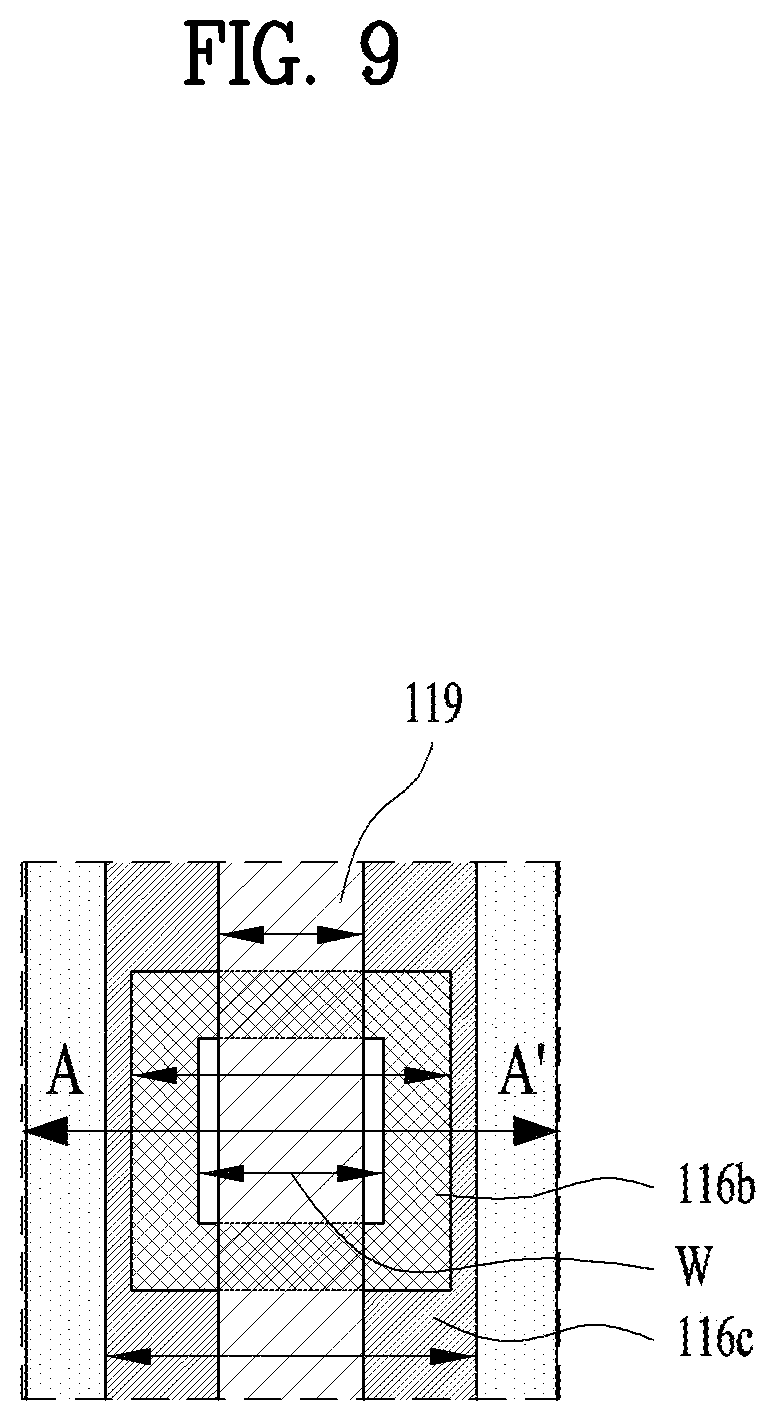 Patent US12328932 Figure 9 – Metal-oxide semiconductor field effect transistor device and manufacturing method therefor