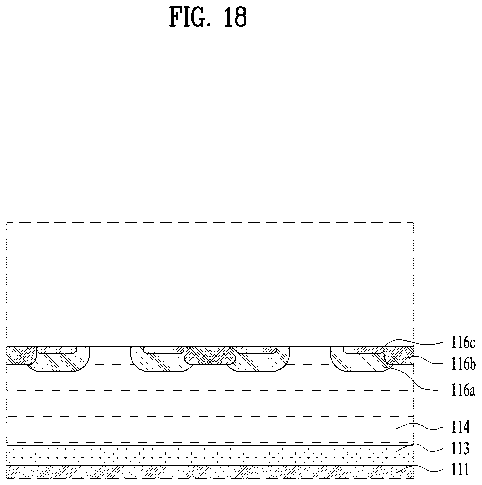 Patent US12328932 Figure 18 – Metal-oxide semiconductor field effect transistor device and manufacturing method therefor