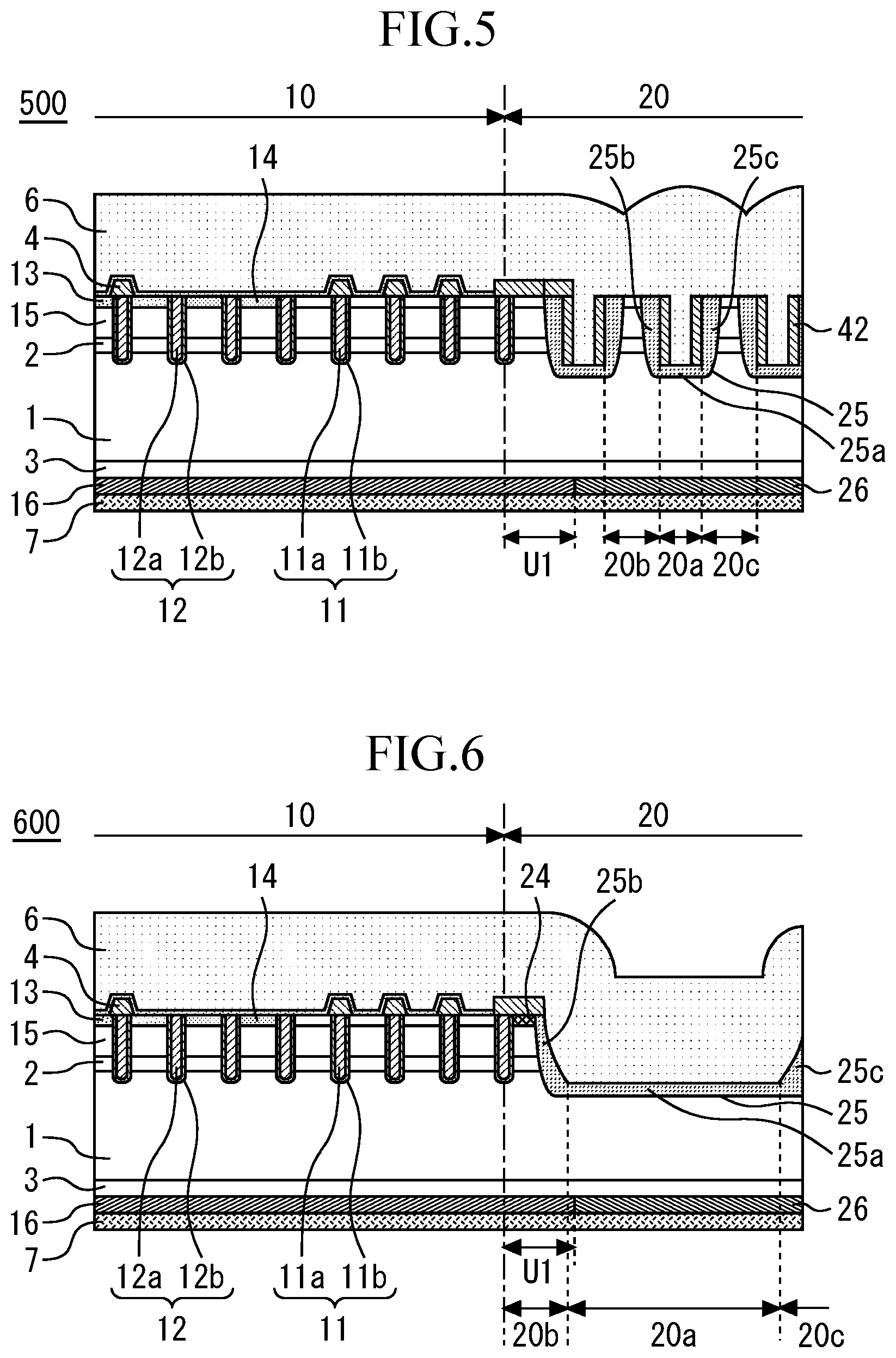 Patent US12328933 Figure 3 – Semiconductor device