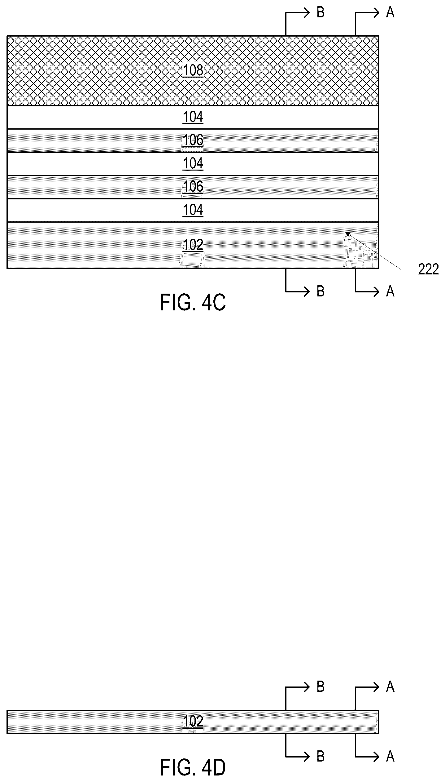 Patent US12328936 Figure 9 – Gate spacing in integrated circuit structures