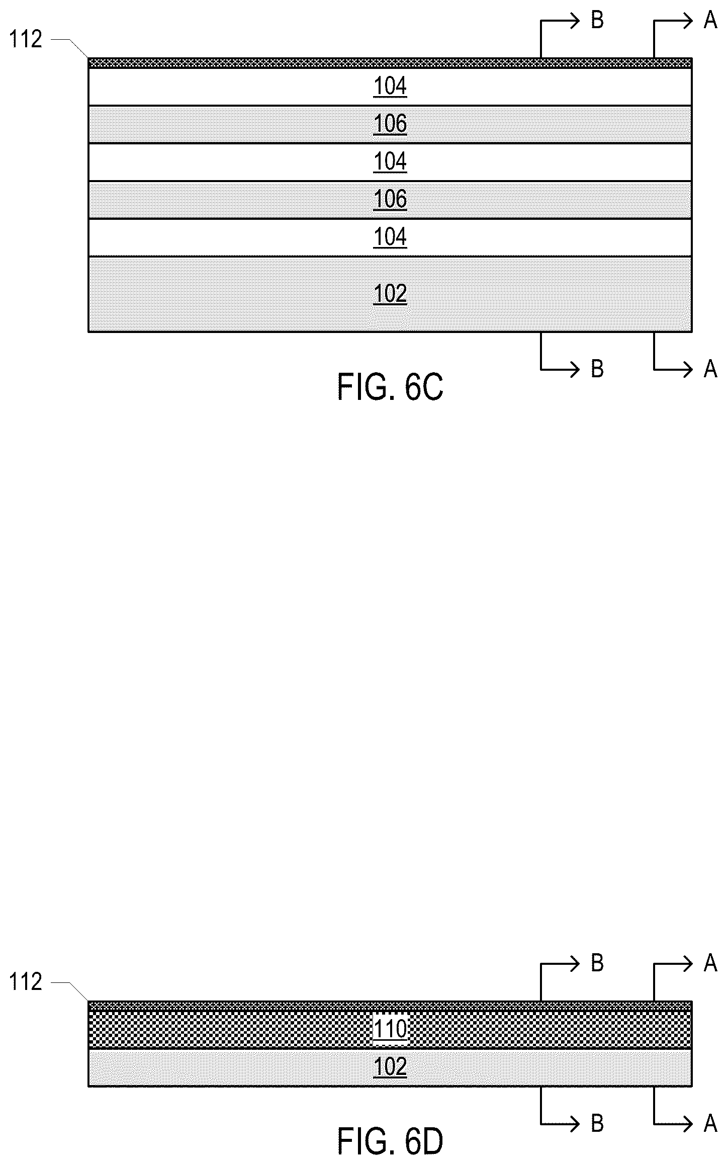 Patent US12328936 Figure 13 – Gate spacing in integrated circuit structures
