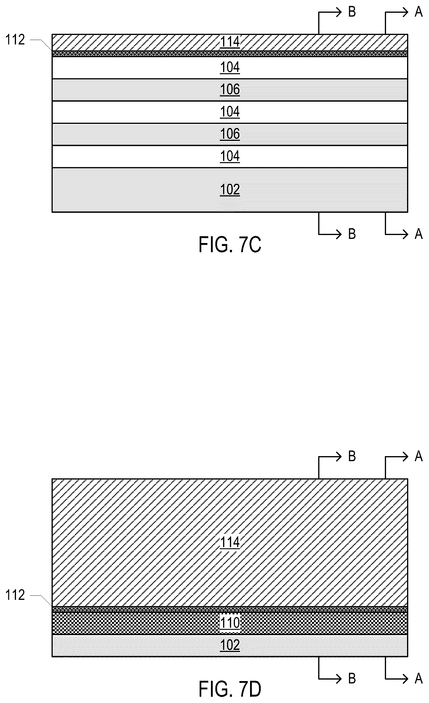 Patent US12328936 Figure 15 – Gate spacing in integrated circuit structures