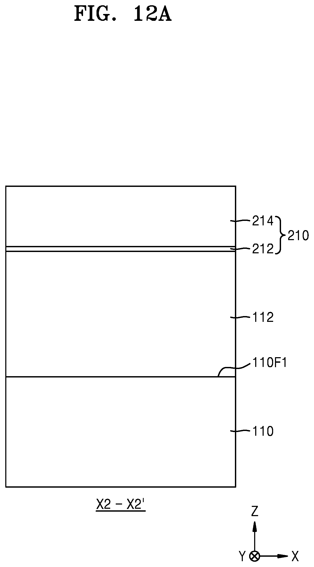 Patent US12328937 Figure 12 – Integrated circuit devices and methods of manufacturing the same