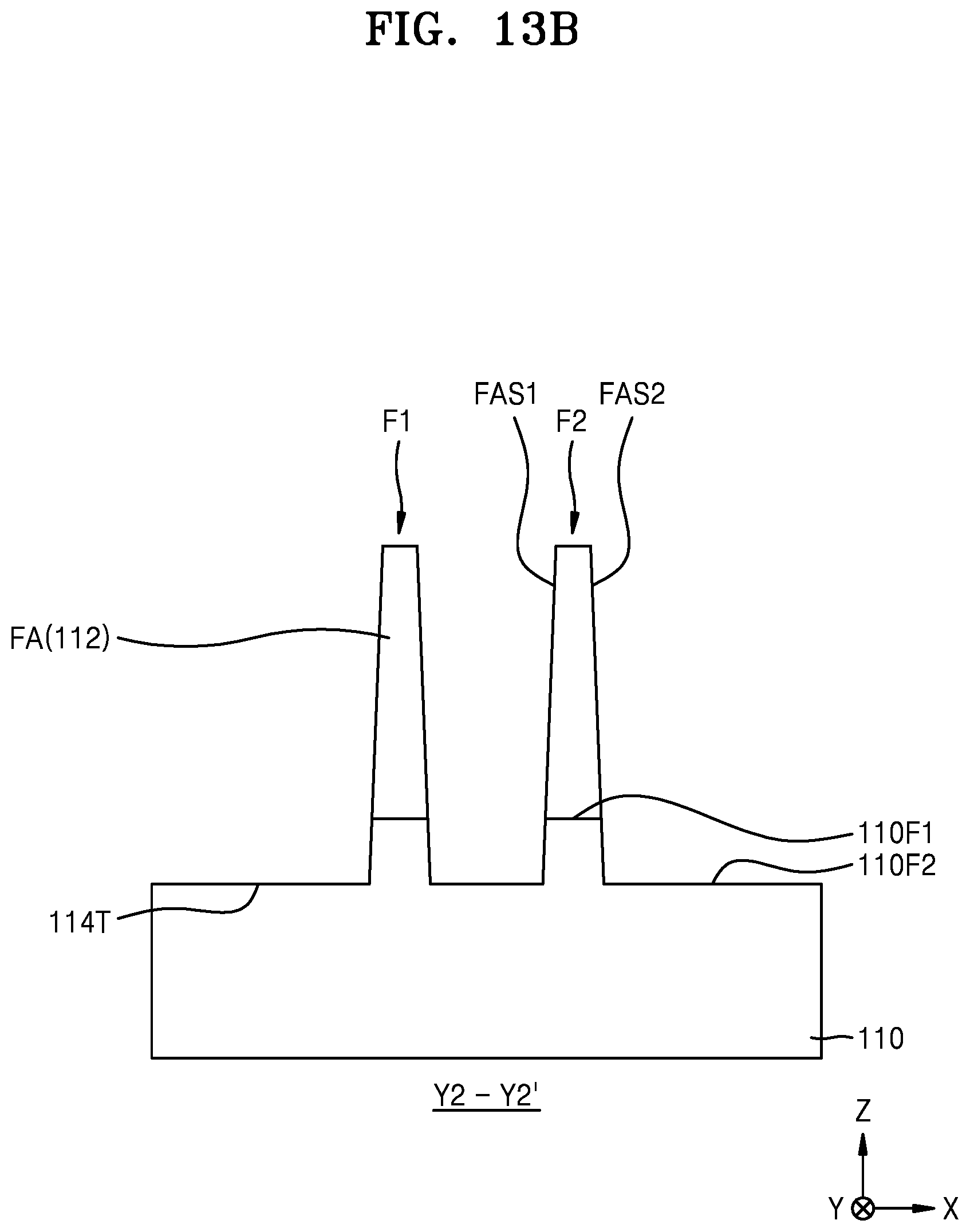 Patent US12328937 Figure 15 – Integrated circuit devices and methods of manufacturing the same