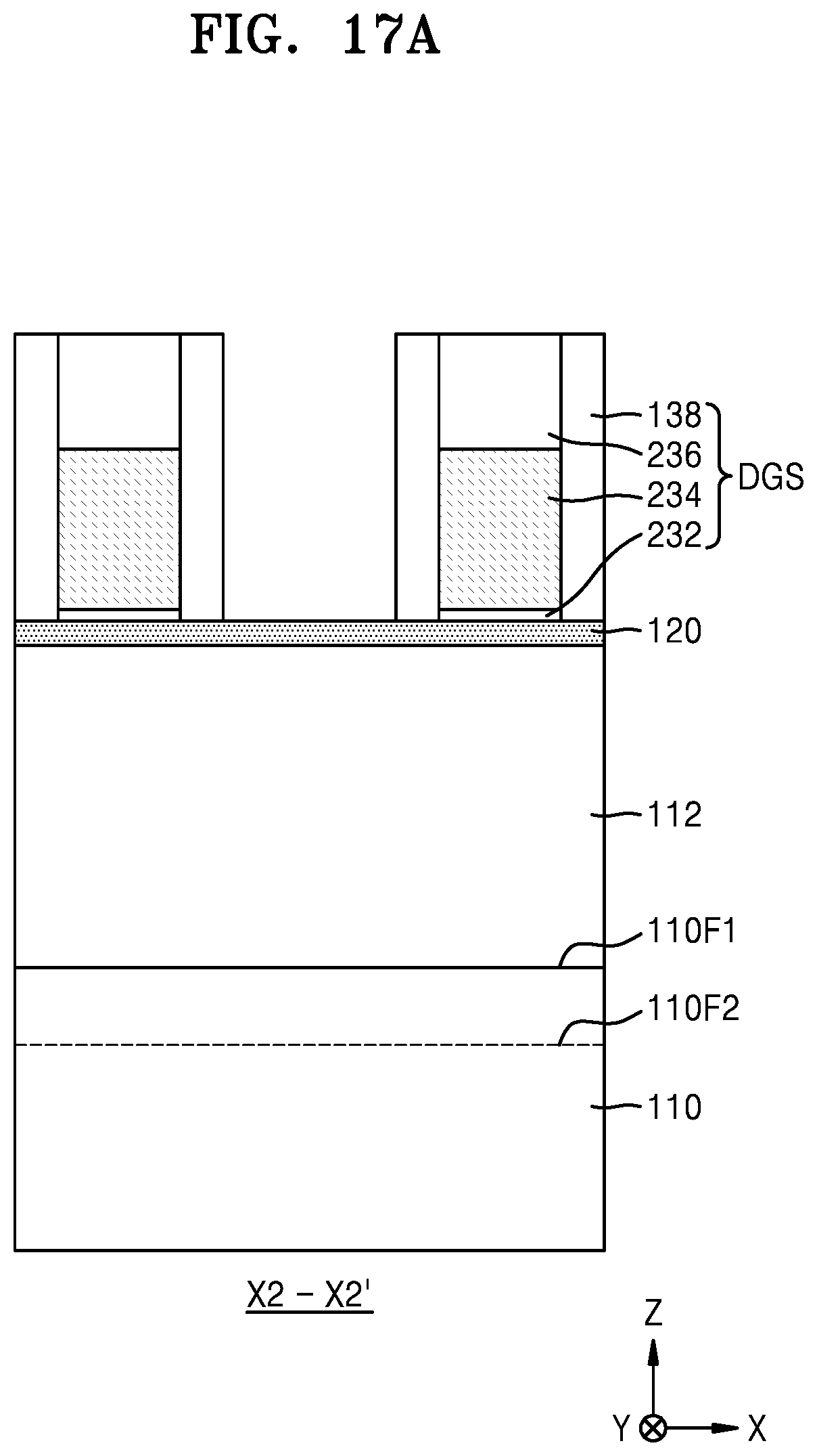 Patent US12328937 Figure 20 – Integrated circuit devices and methods of manufacturing the same
