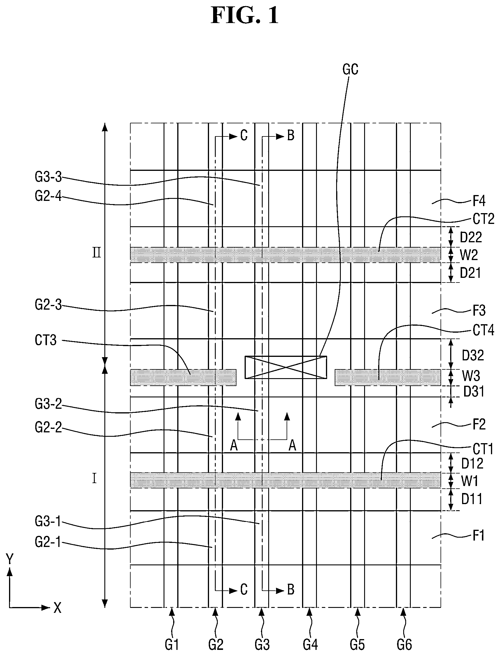 Patent US12328939 Figure 1 – Semiconductor device and method for fabricating the same