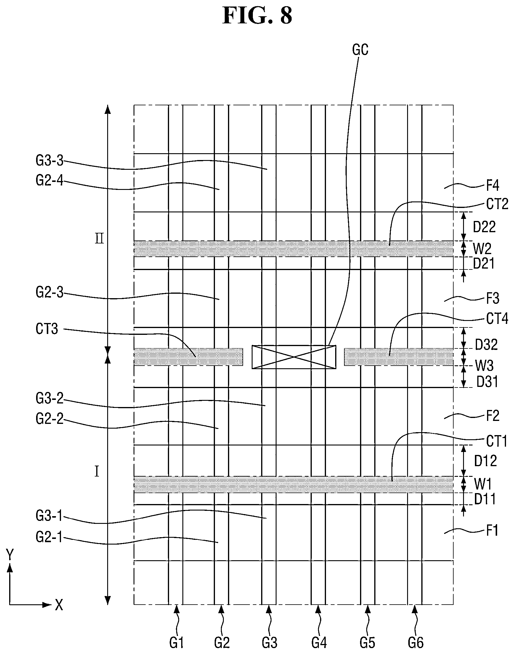 Patent US12328939 Figure 10 – Semiconductor device and method for fabricating the same