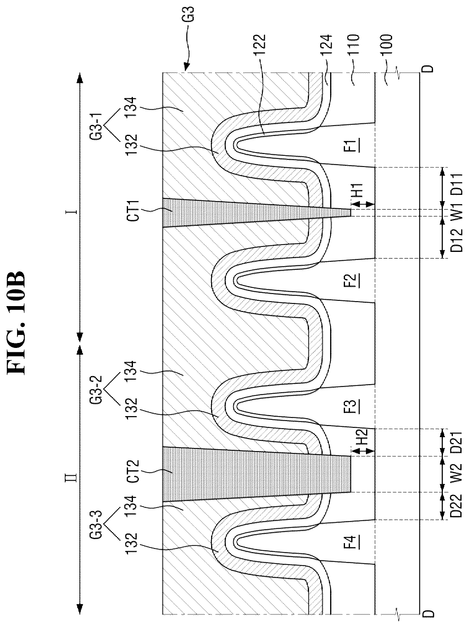 Patent US12328939 Figure 13 – Semiconductor device and method for fabricating the same