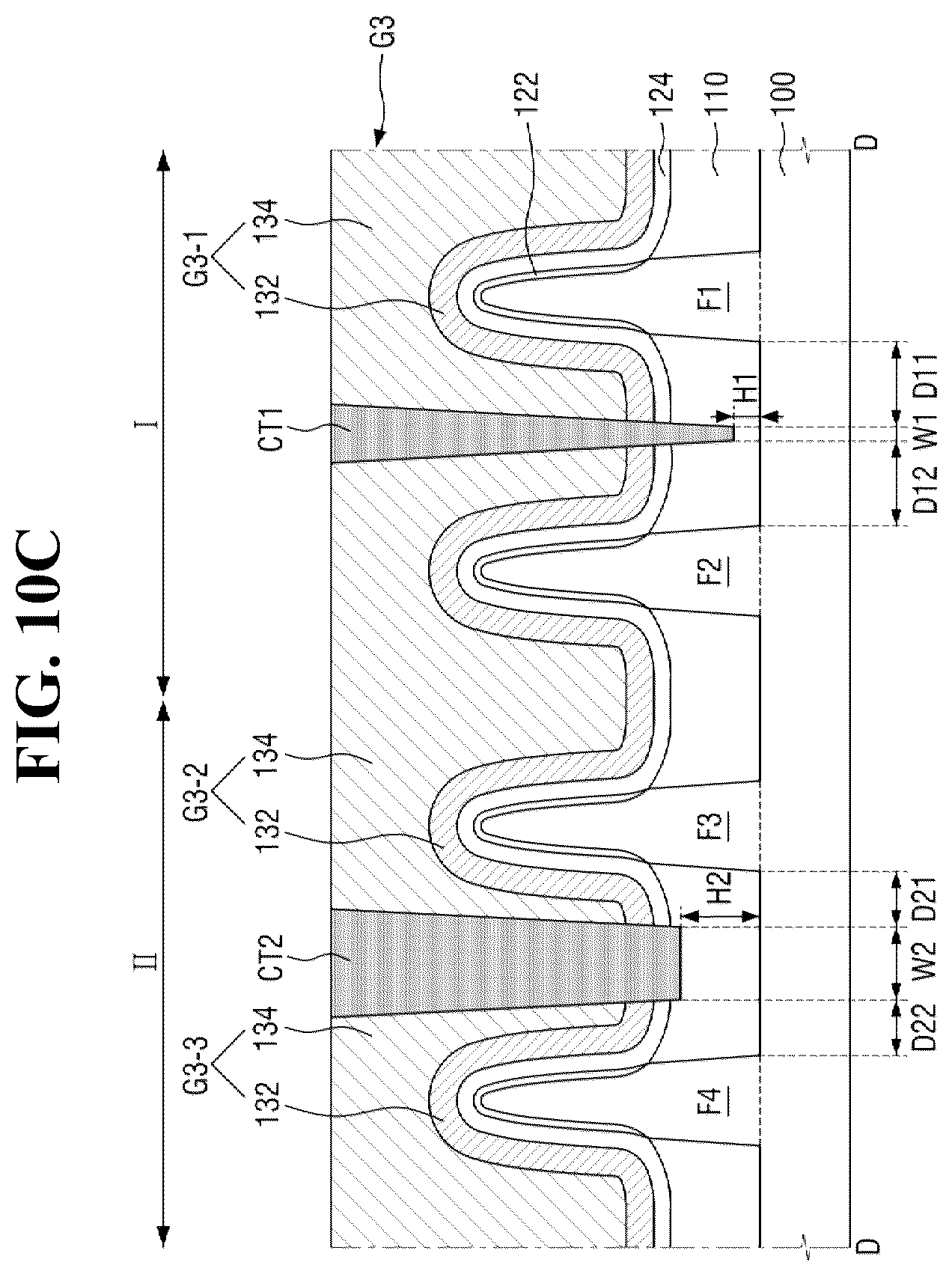 Patent US12328939 Figure 14 – Semiconductor device and method for fabricating the same