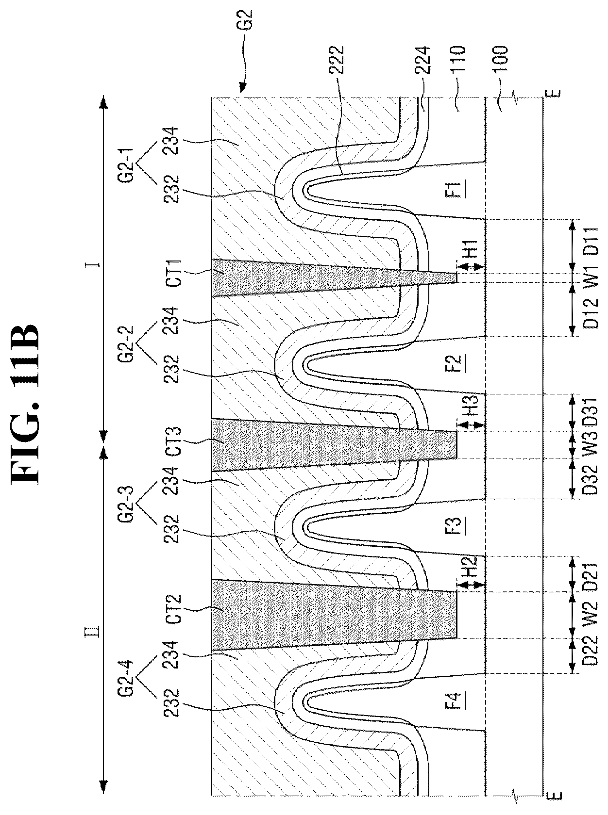 Patent US12328939 Figure 16 – Semiconductor device and method for fabricating the same