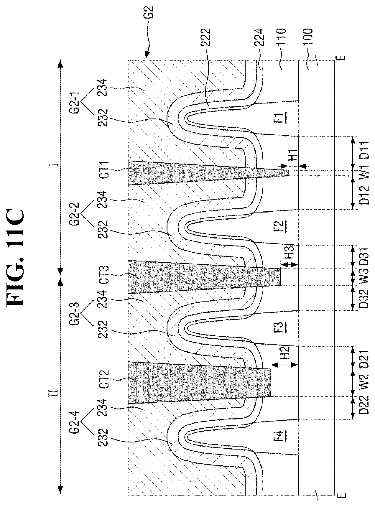 Patent US12328939 Figure 17 – Semiconductor device and method for fabricating the same
