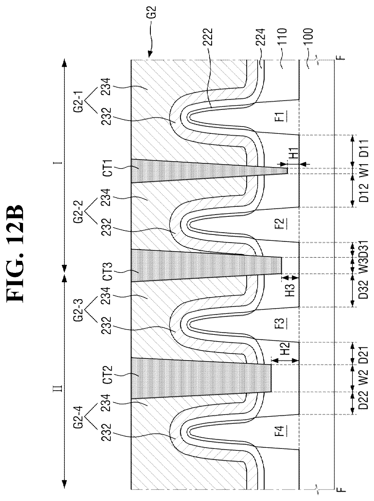Patent US12328939 Figure 19 – Semiconductor device and method for fabricating the same