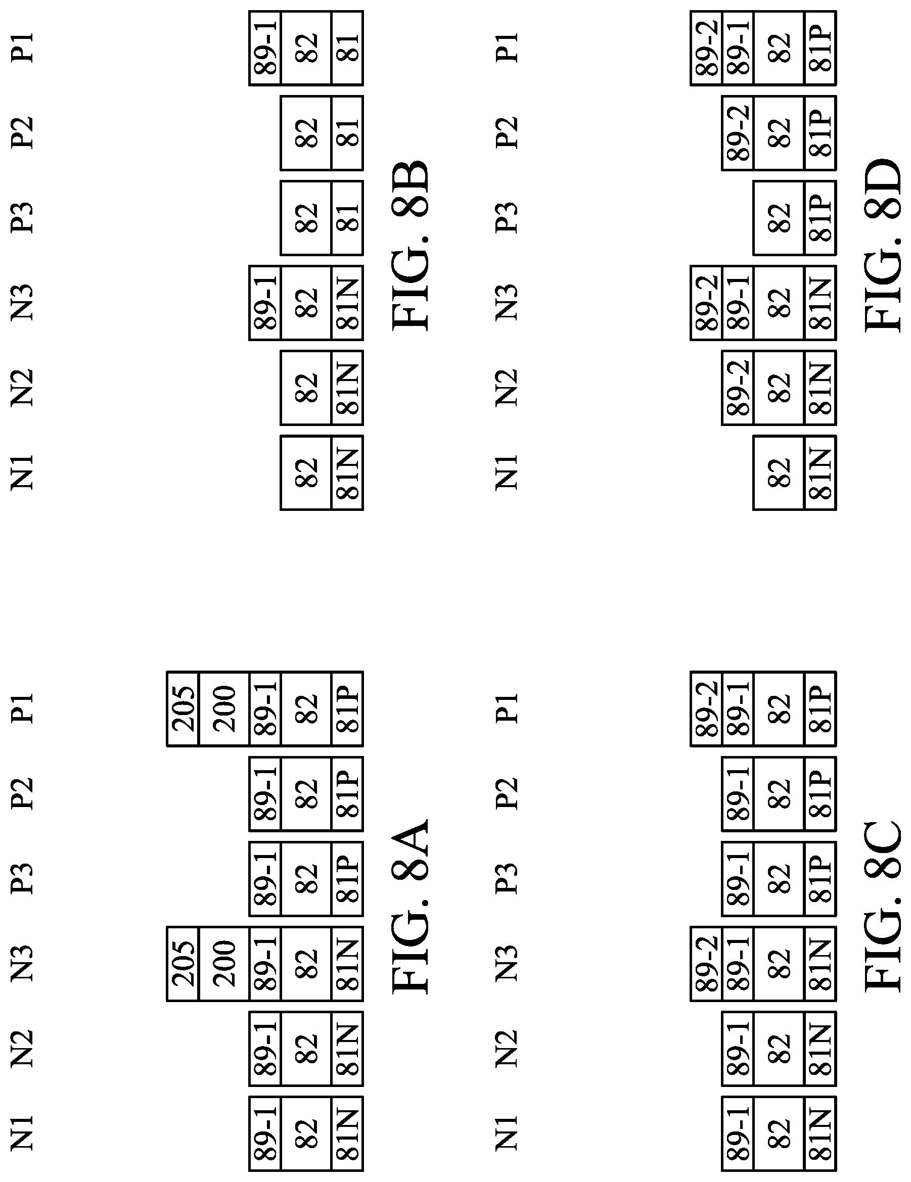 Patent US12328940 Figure 10 – Method of manufacturing semiconductor devices and semiconductor devices