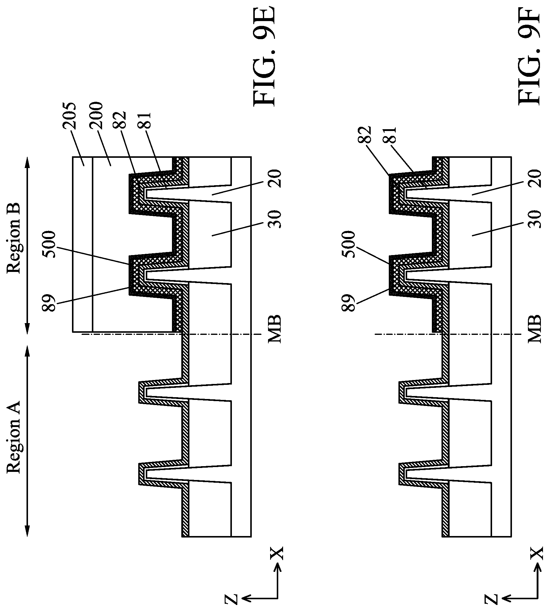 Patent US12328940 Figure 14 – Method of manufacturing semiconductor devices and semiconductor devices