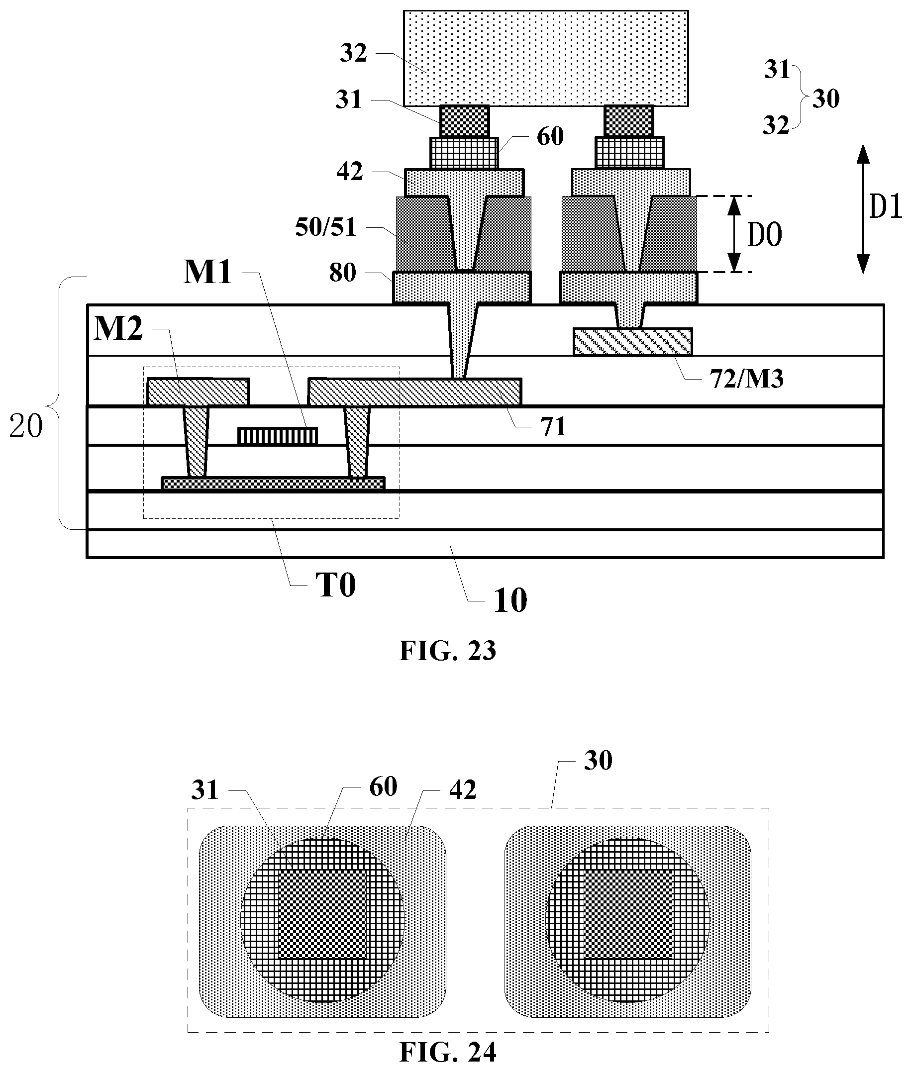 Patent US12328941 Figure 17 – Curved light-emitting substrate