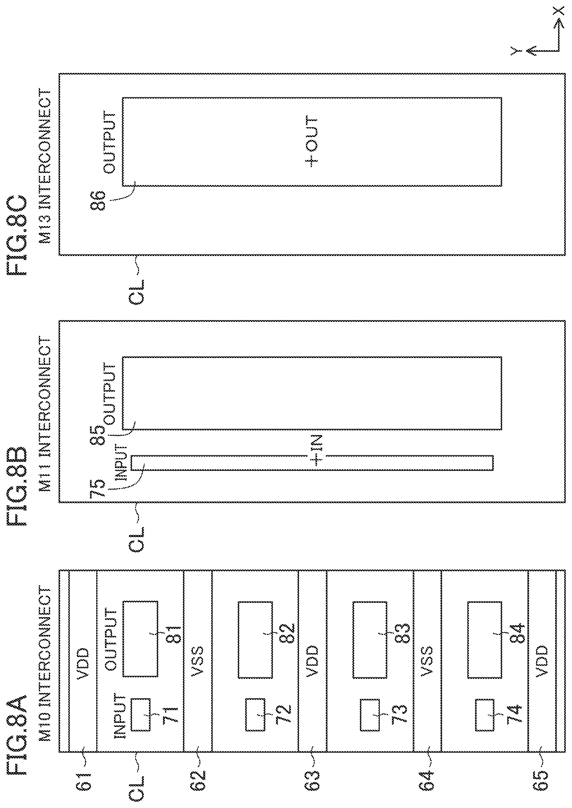Patent US12328945 Figure 8 – Semiconductor integrated circuit device